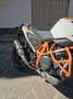 KTM 690 Duke R ABS Blanc - thumbnail 3