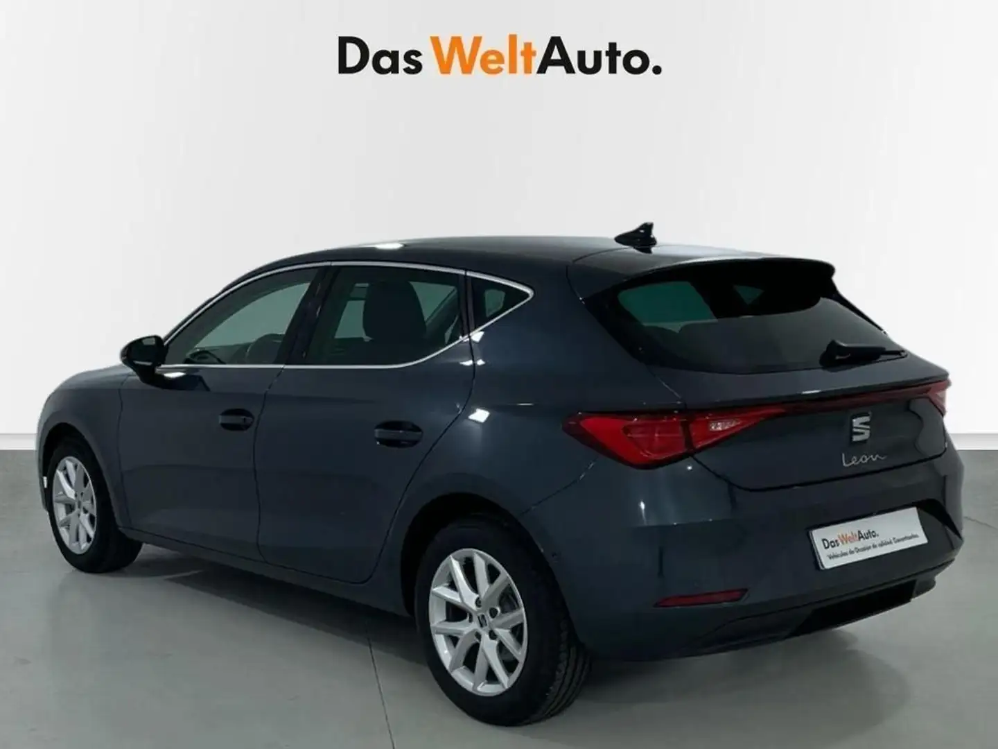 SEAT Leon 1.5 TSI S&S Style 25º Aniversario 115 Gris - 2