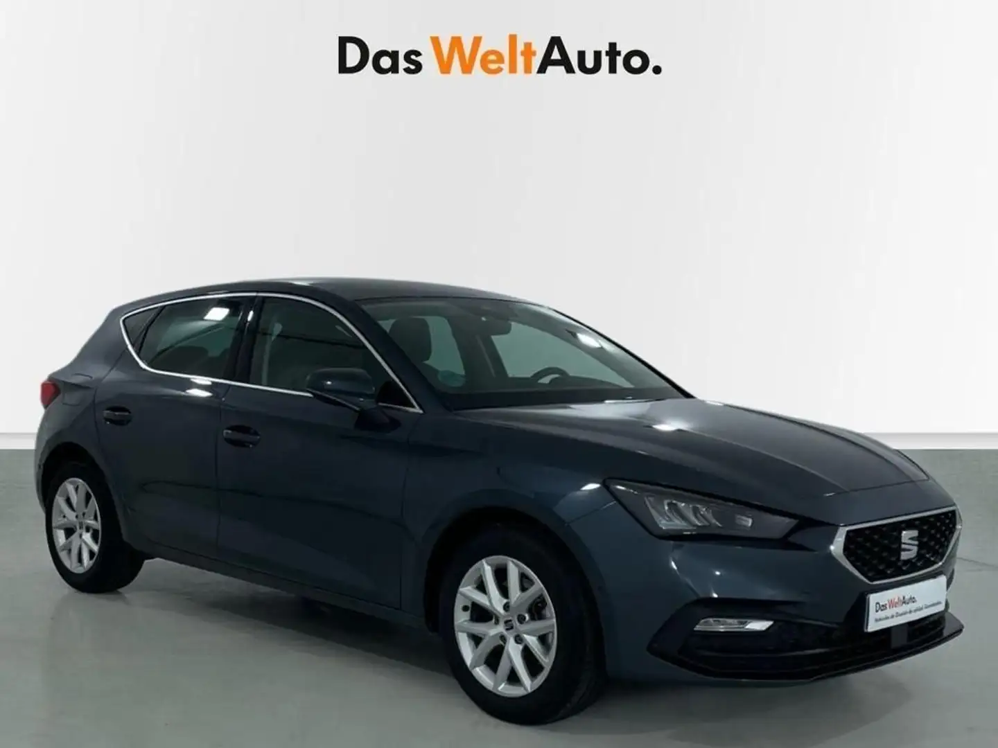 SEAT Leon 1.5 TSI S&S Style 25º Aniversario 115 Gris - 1