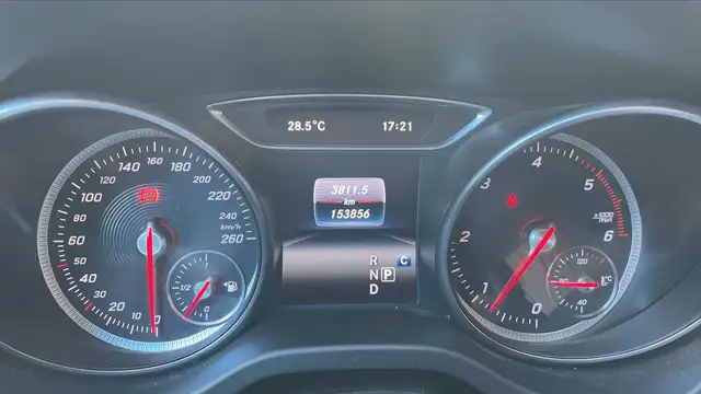 Mercedes-Benz Unknown Model view 12