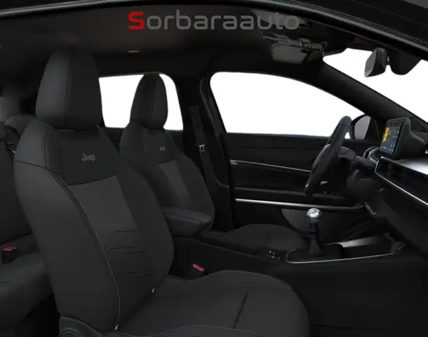 Jeep Avenger view 3