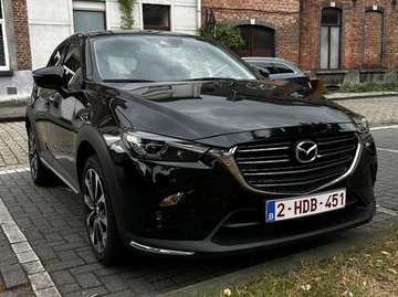 CX-3 2.0i SKYACTIV-G 2WD Hakoné
