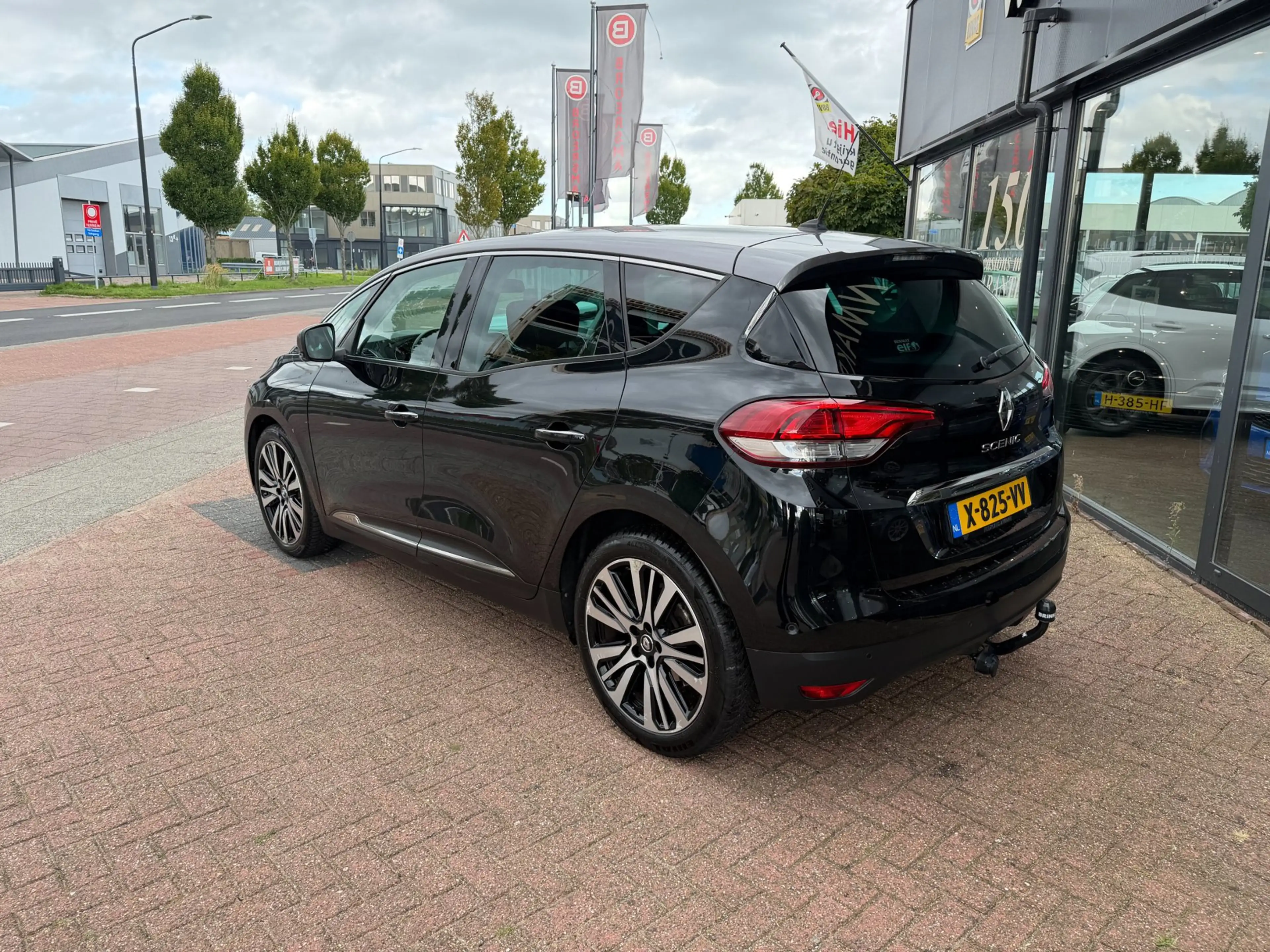 Renault Scenic 1.2 TCe Initiale Paris AUT|NAVI|Cruise|Leder — photo 7