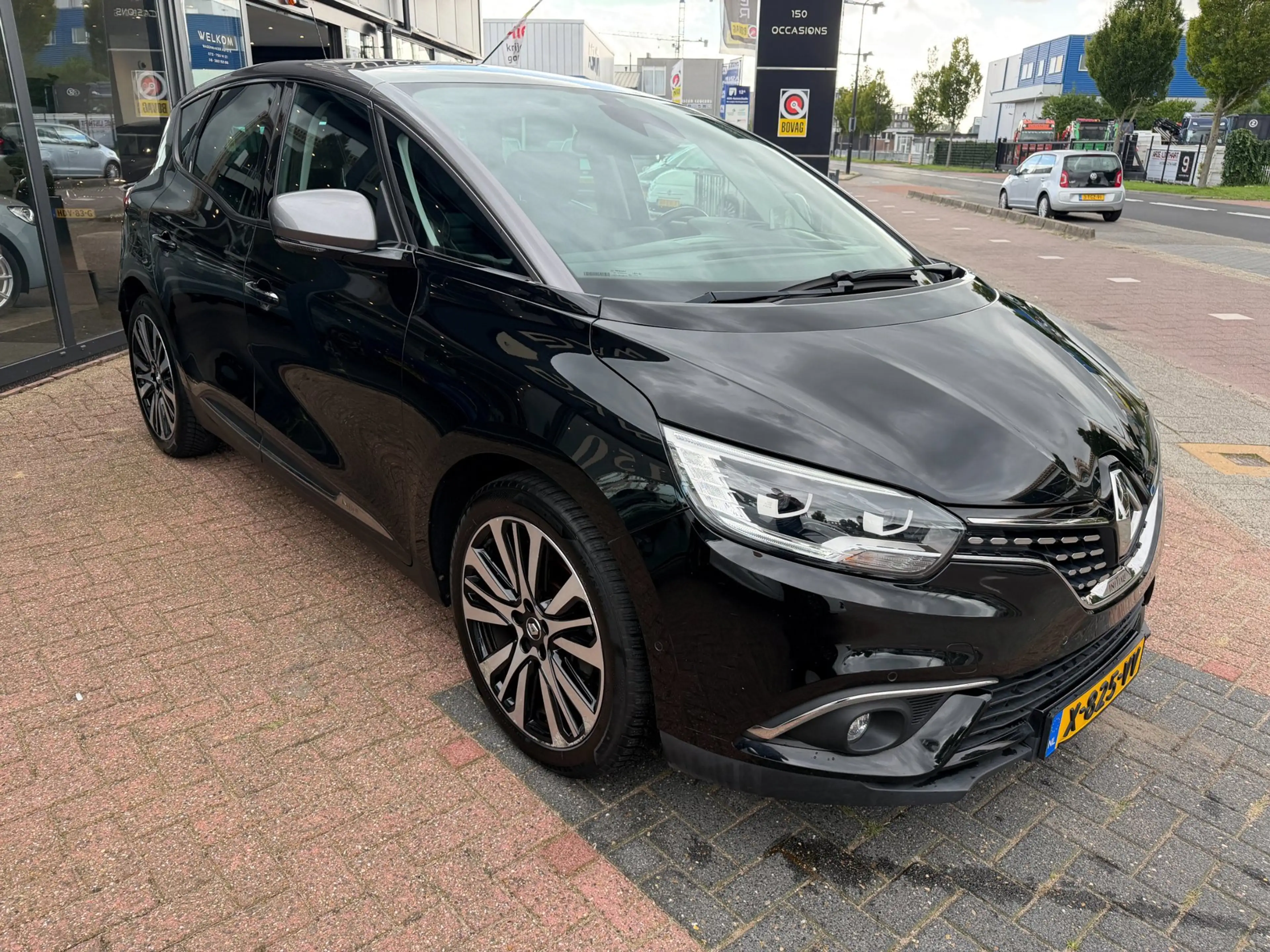 Renault Scenic 1.2 TCe Initiale Paris AUT|NAVI|Cruise|Leder — photo 6