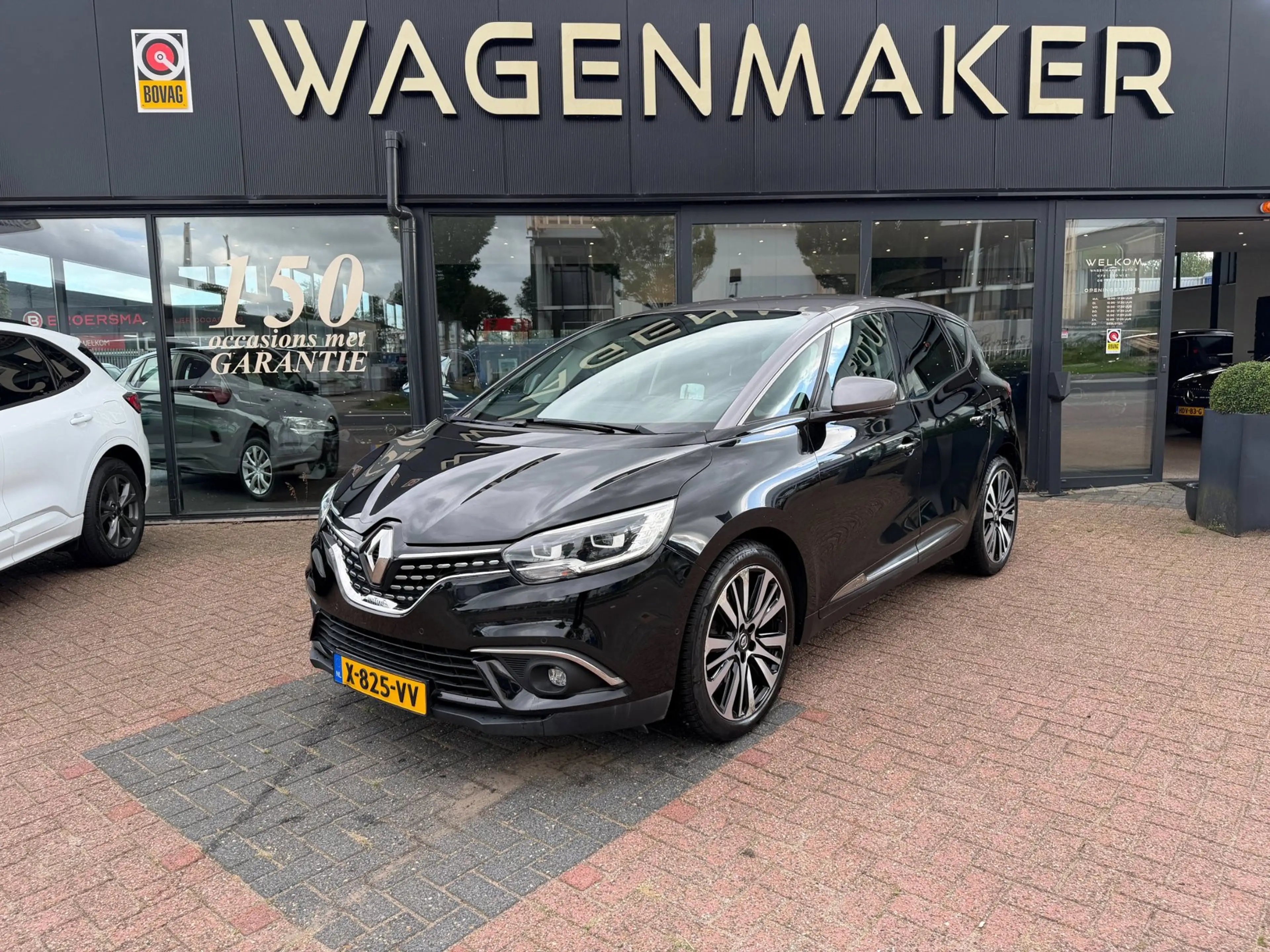 Renault Scenic 1.2 TCe Initiale Paris AUT|NAVI|Cruise|Leder