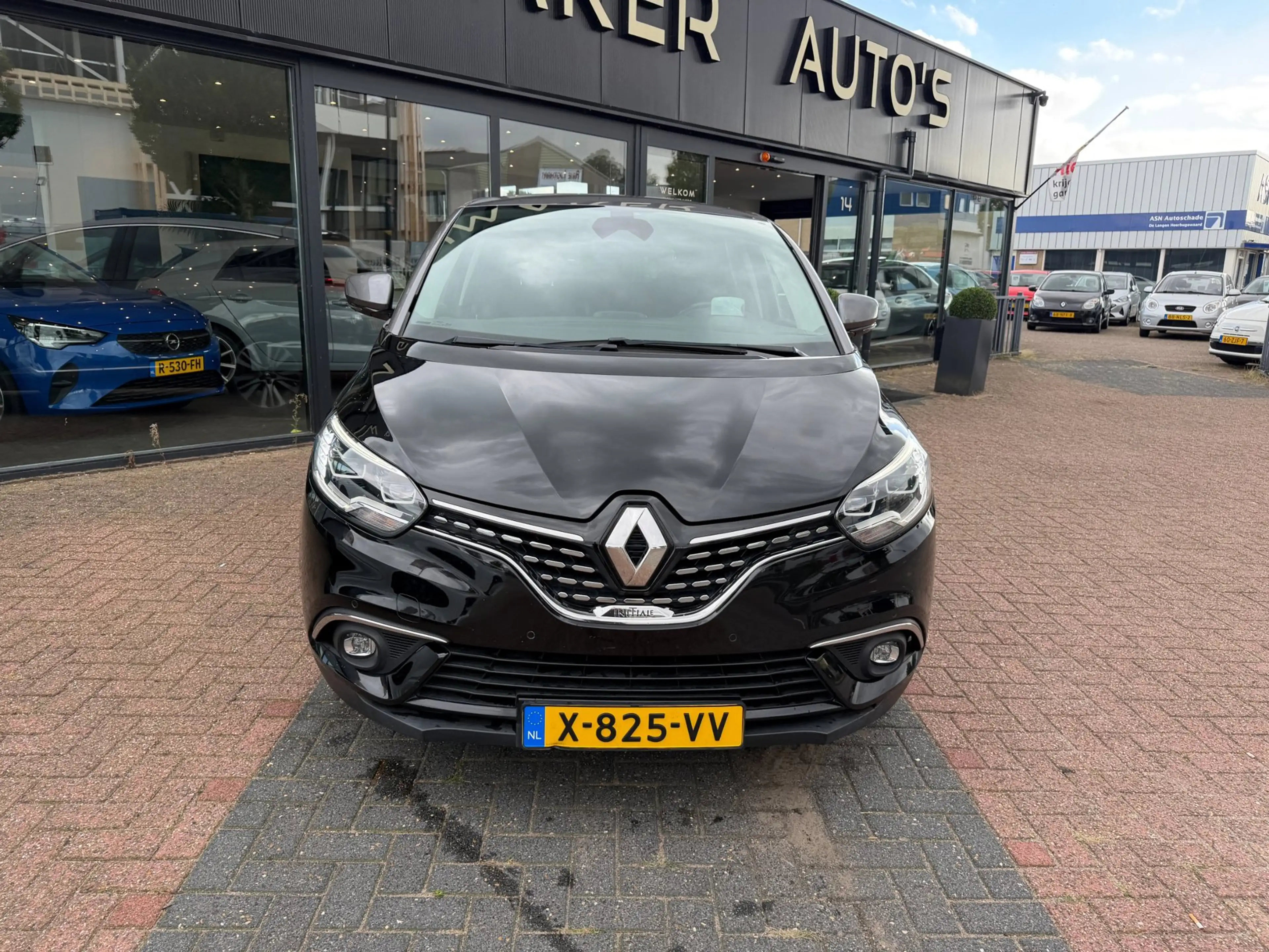 Renault Scenic 1.2 TCe Initiale Paris AUT|NAVI|Cruise|Leder — photo 5