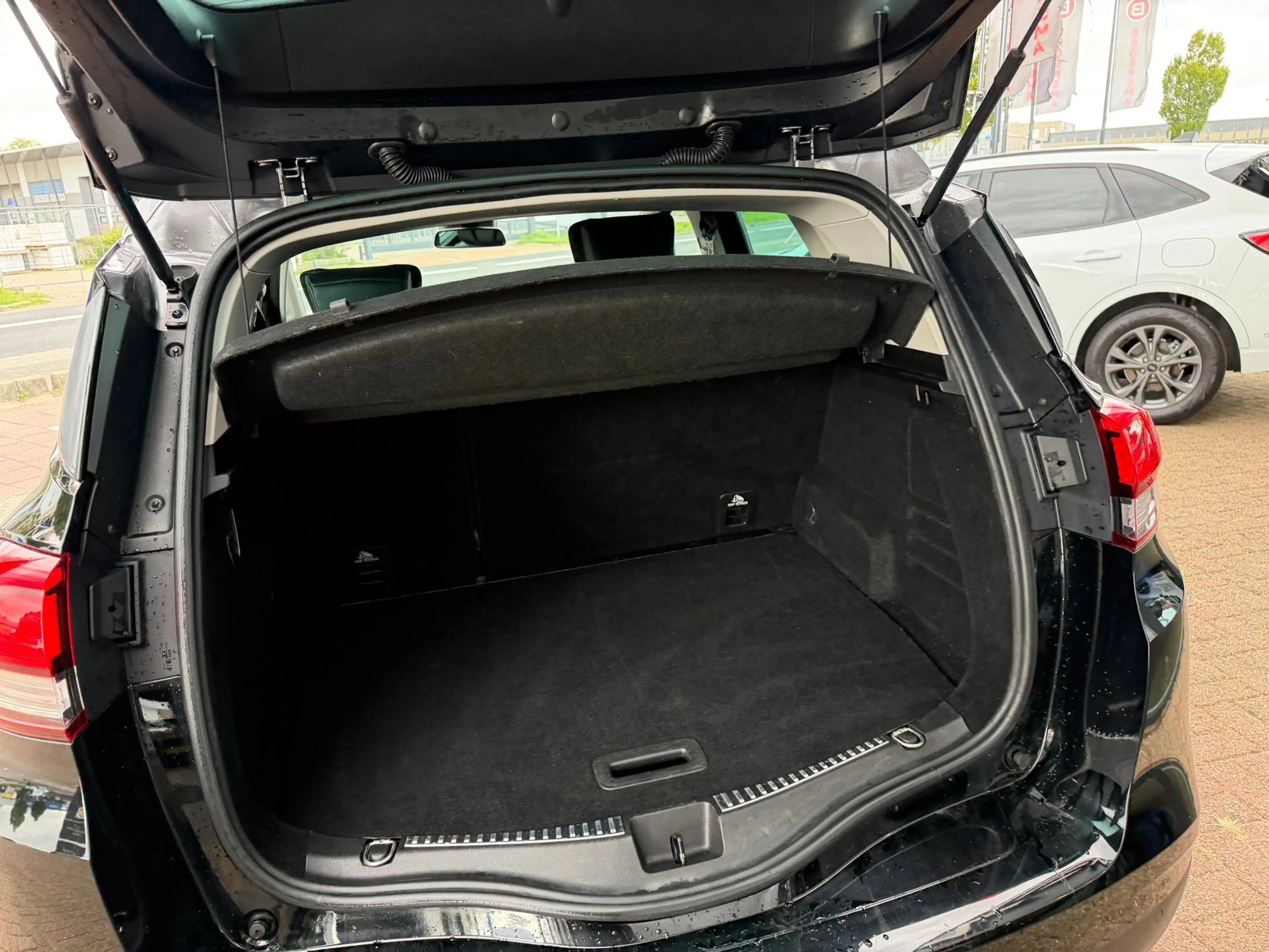 Renault Scenic 1.2 TCe Initiale Paris AUT|NAVI|Cruise|Leder — photo 8