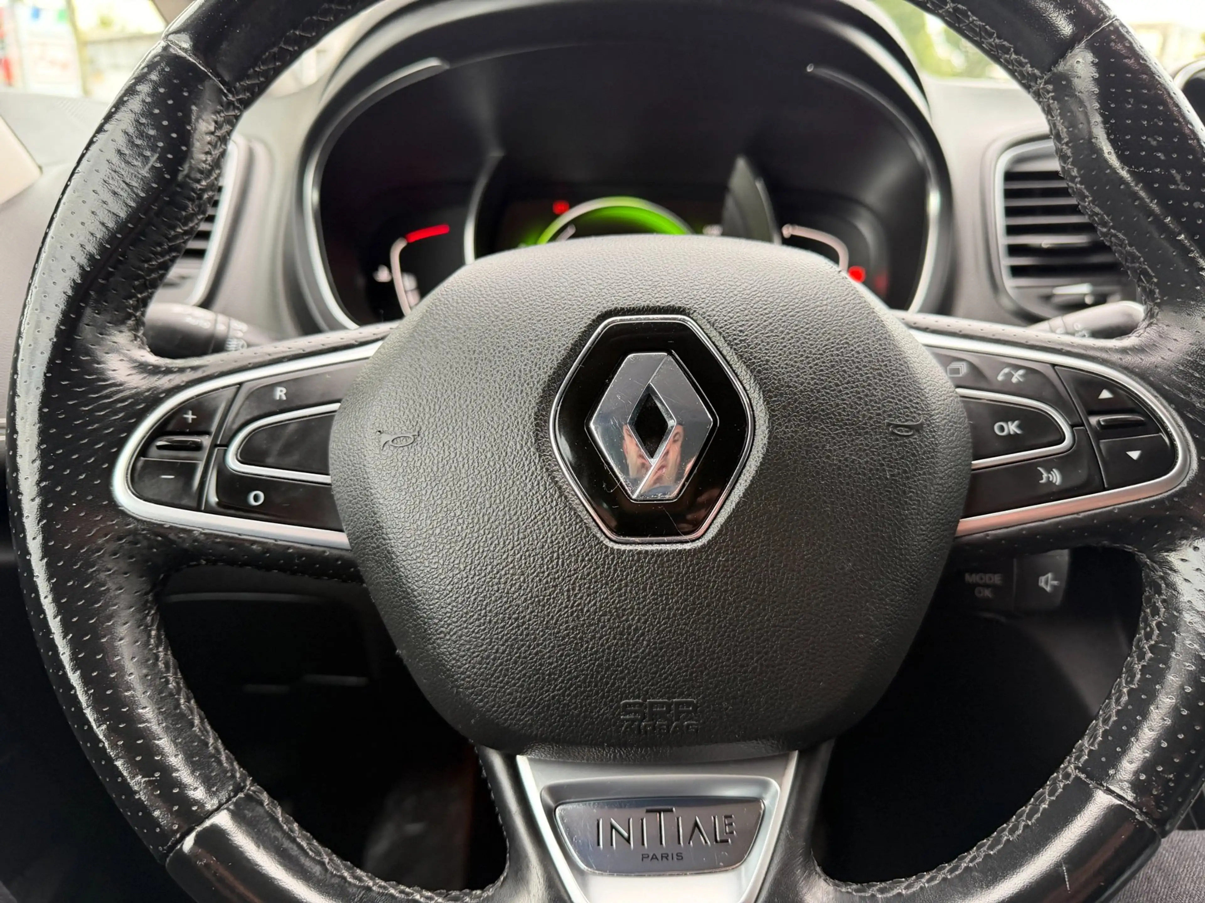 Renault Scenic 1.2 TCe Initiale Paris AUT|NAVI|Cruise|Leder — photo 15