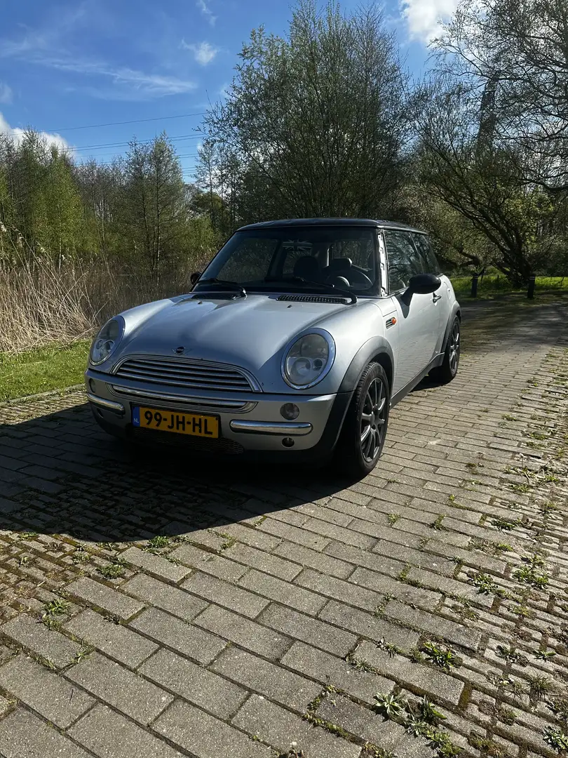 MINI Cooper 1.6 Cooper Chili Сірий - 1