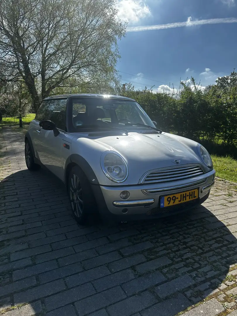 MINI Cooper 1.6 Cooper Chili Сірий - 2