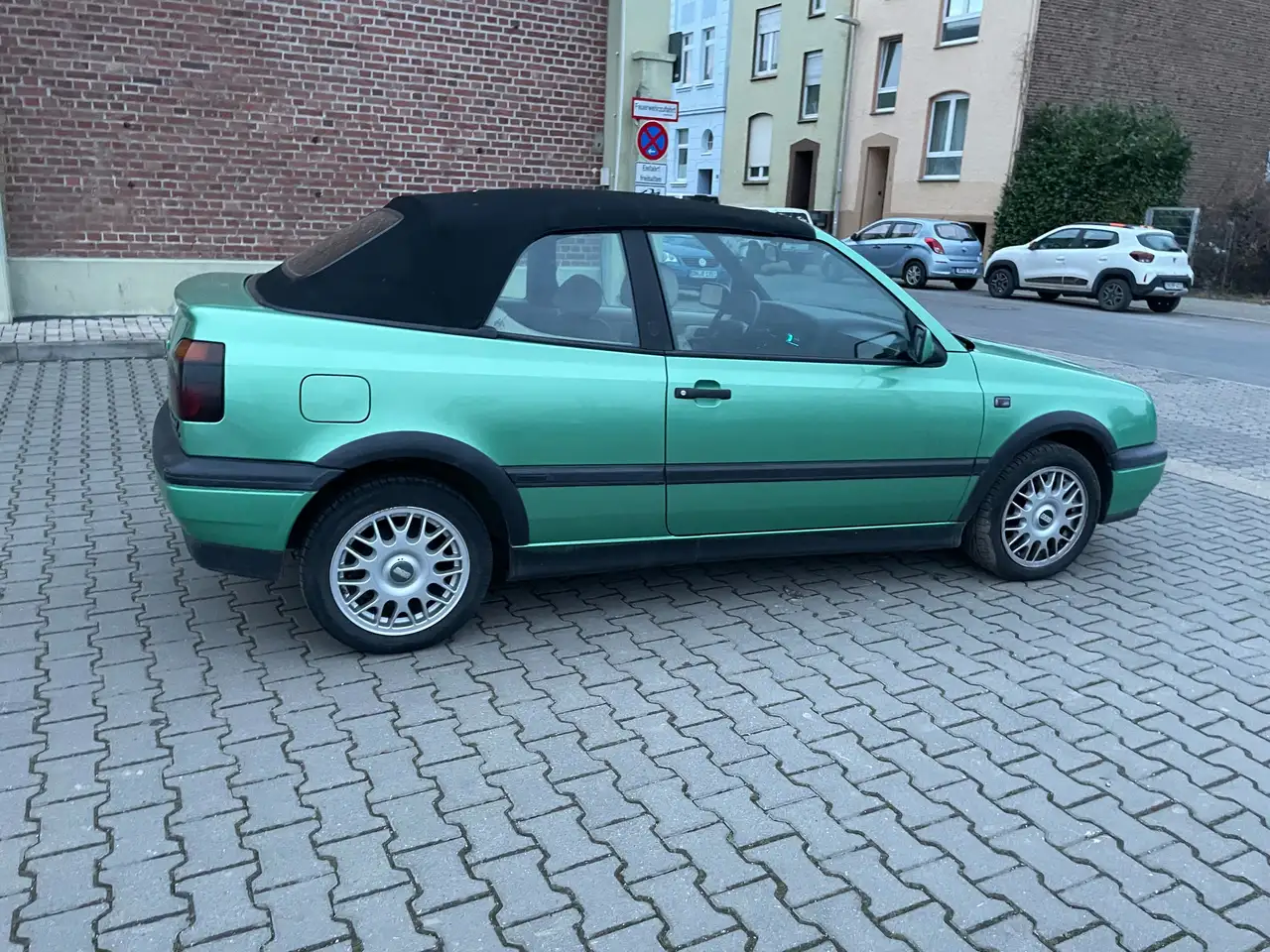 Volkswagen Golf Cabriolet Cabrio 1.8 Avantgarde, foto 9