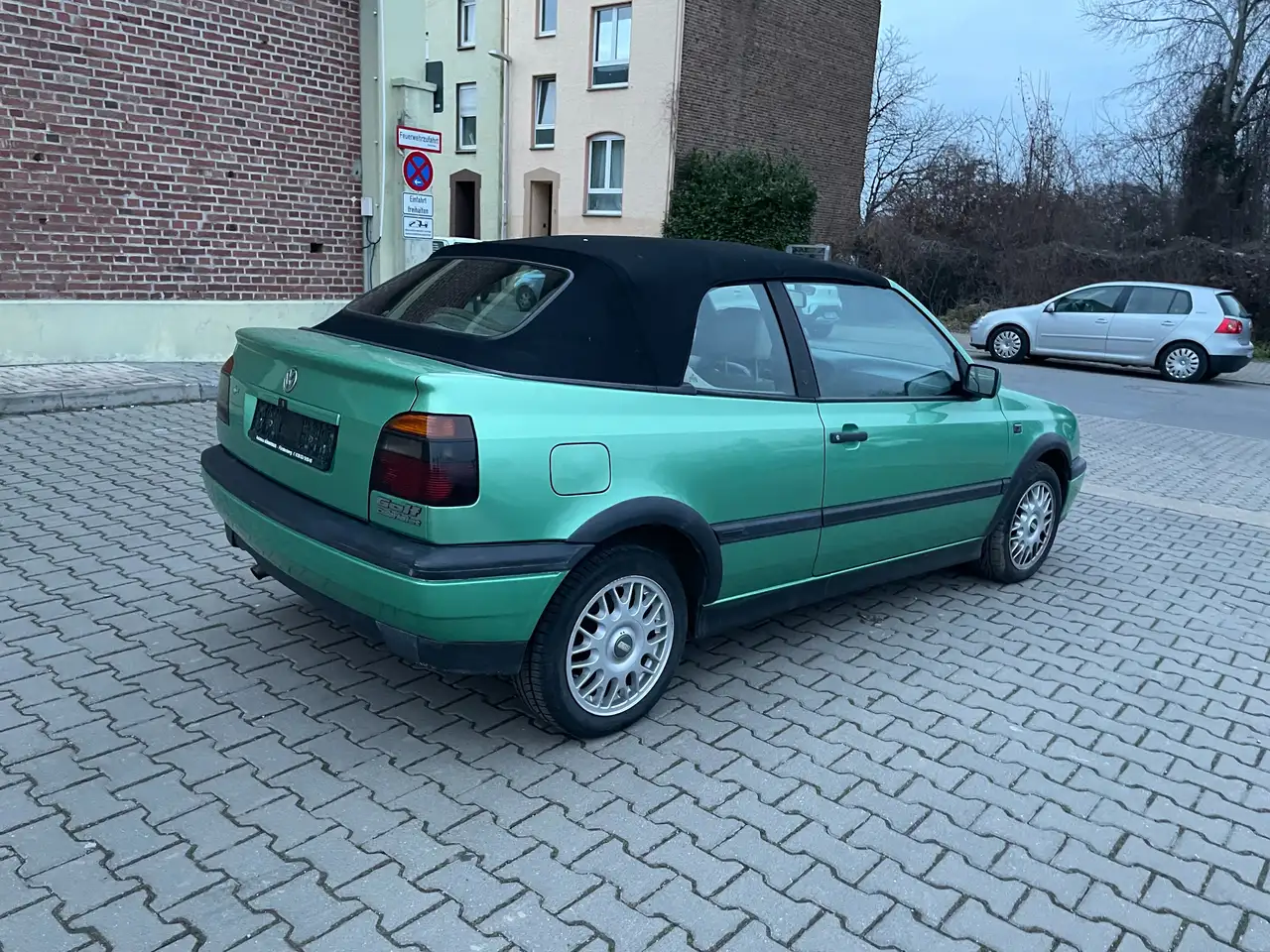 Volkswagen Golf Cabriolet Cabrio 1.8 Avantgarde, foto 10