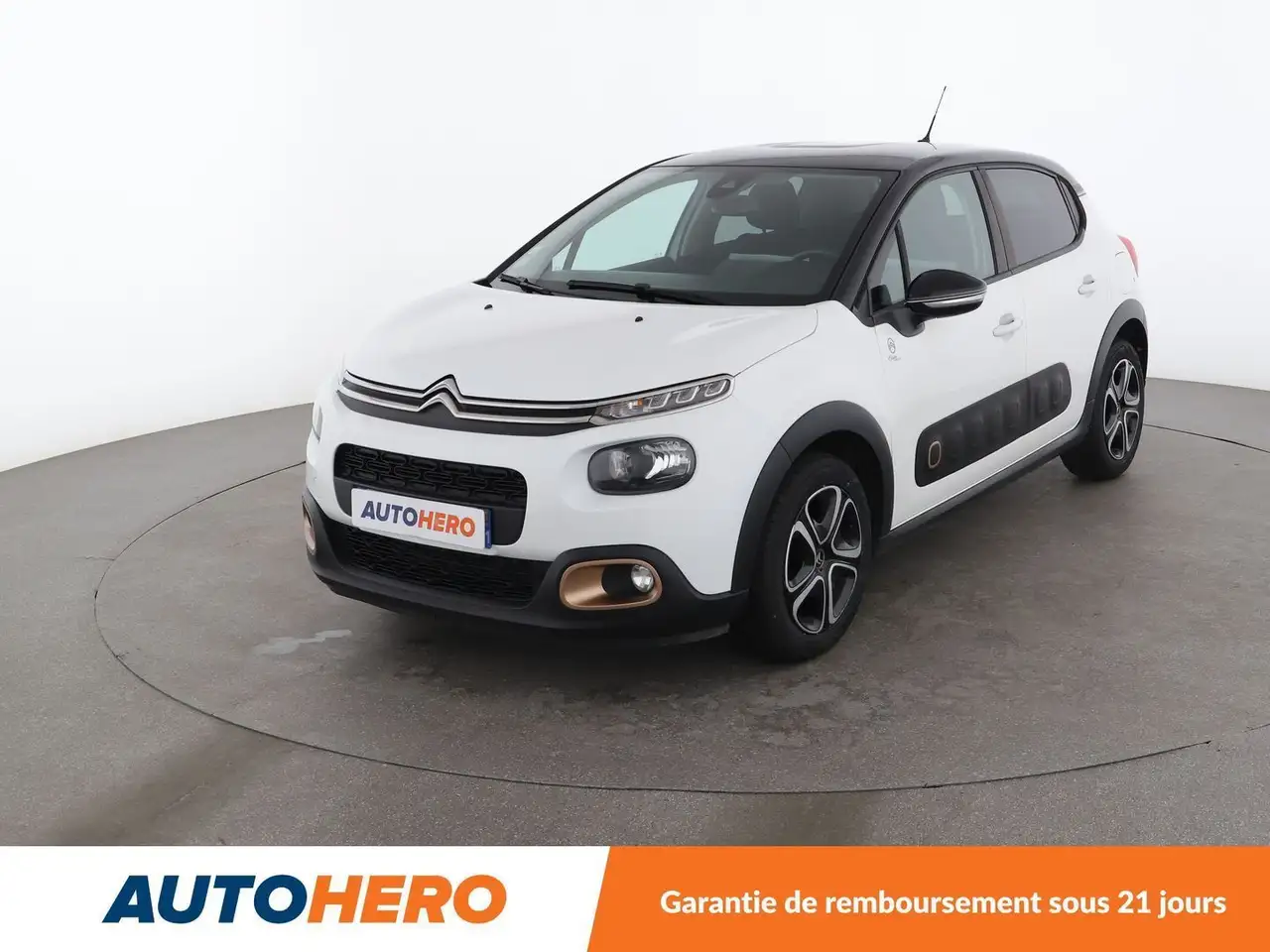Citroen C3 1.2 PureTech Origins