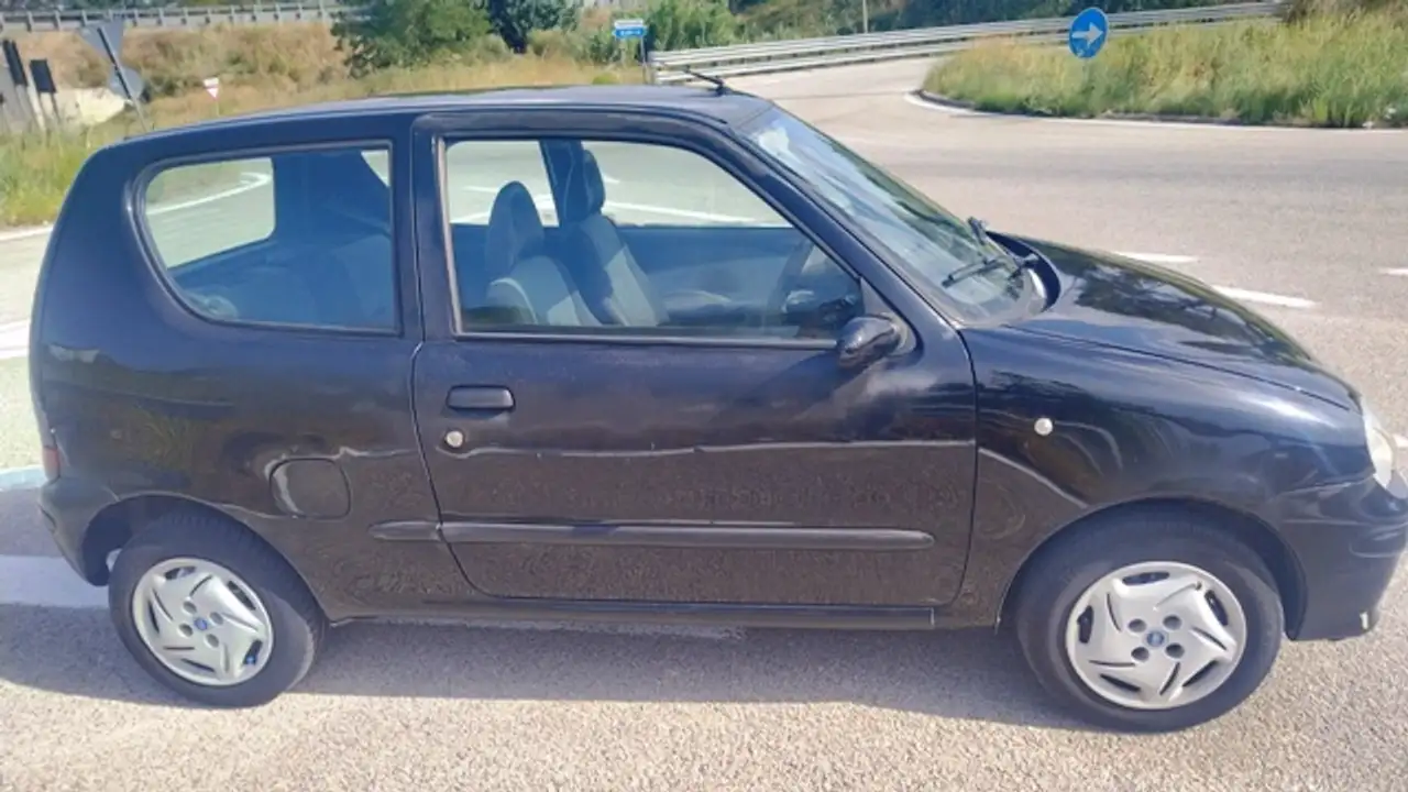Fiat Seicento 1.1 (SERVOSTERZO), foto 11