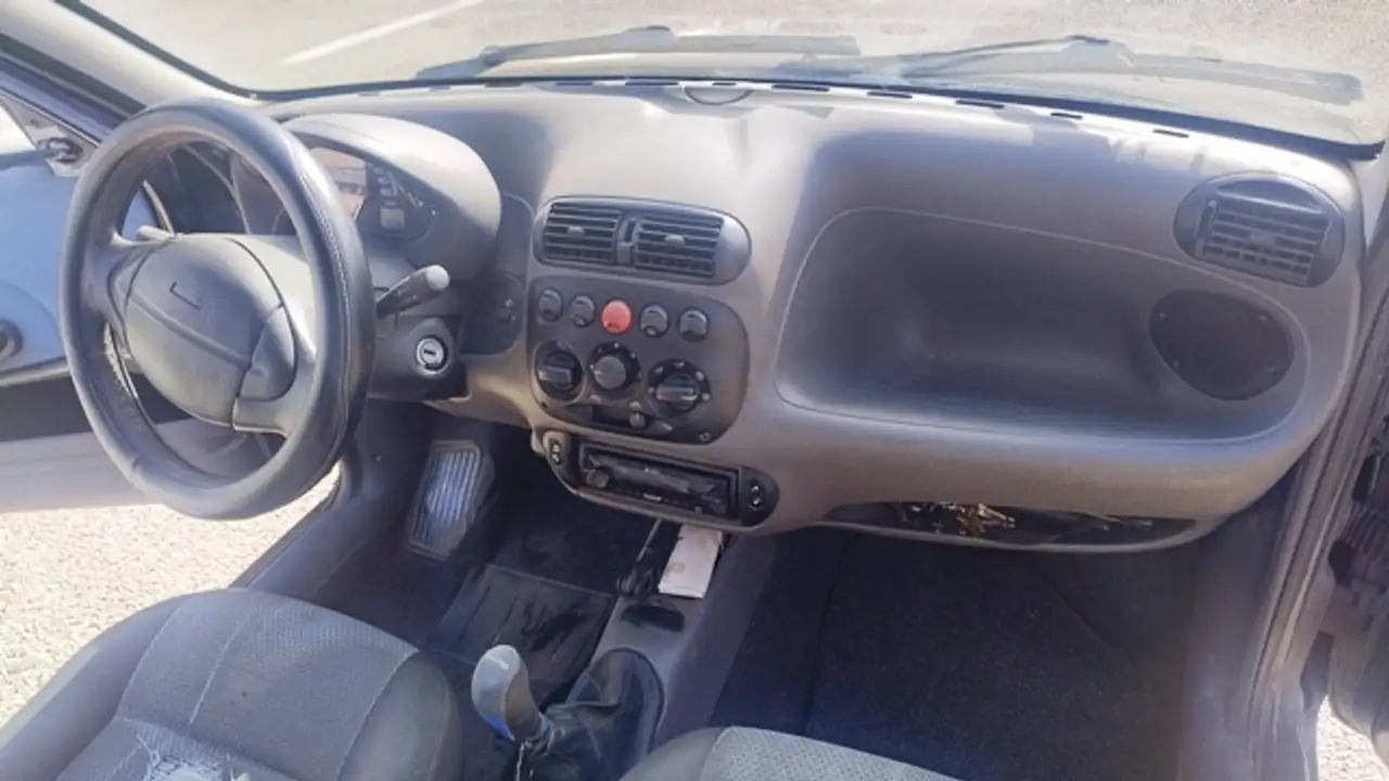 Fiat Seicento 1.1 (SERVOSTERZO), foto 6
