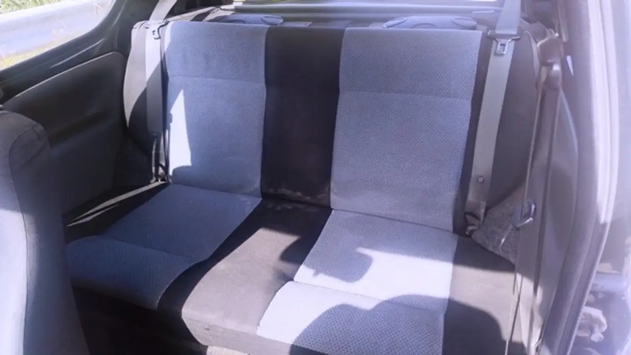 Fiat Seicento 1.1 (SERVOSTERZO), foto 5