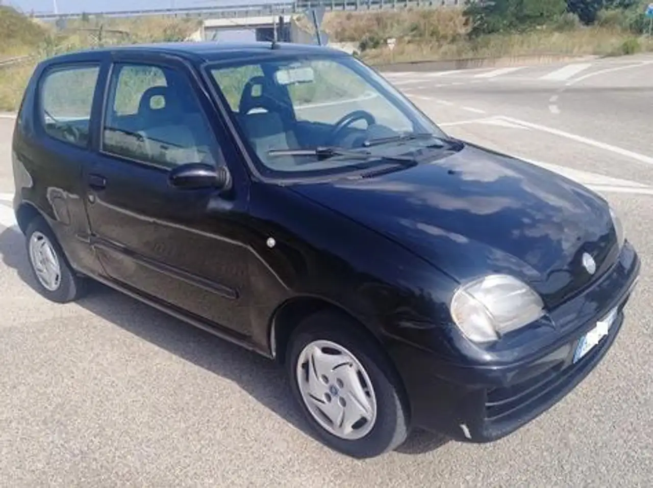 Fiat Seicento 1.1 (SERVOSTERZO), foto 12