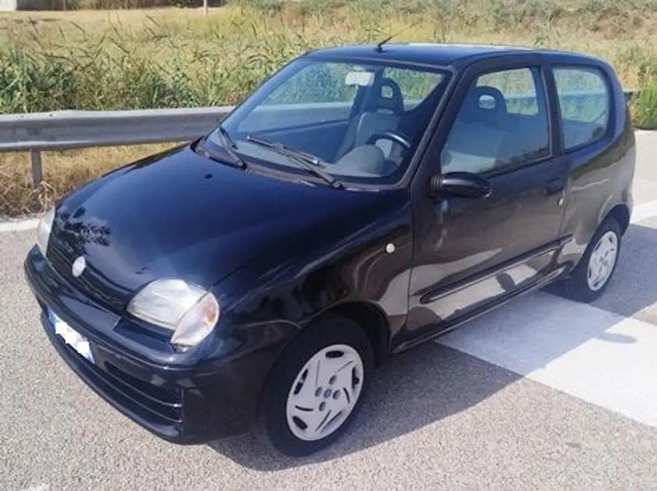 Fiat Seicento 1.1 (SERVOSTERZO), foto 2