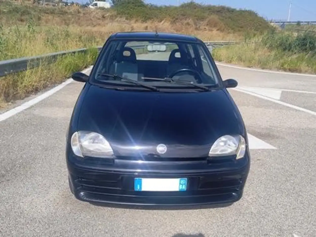 Fiat Seicento 1.1 (SERVOSTERZO), foto 1