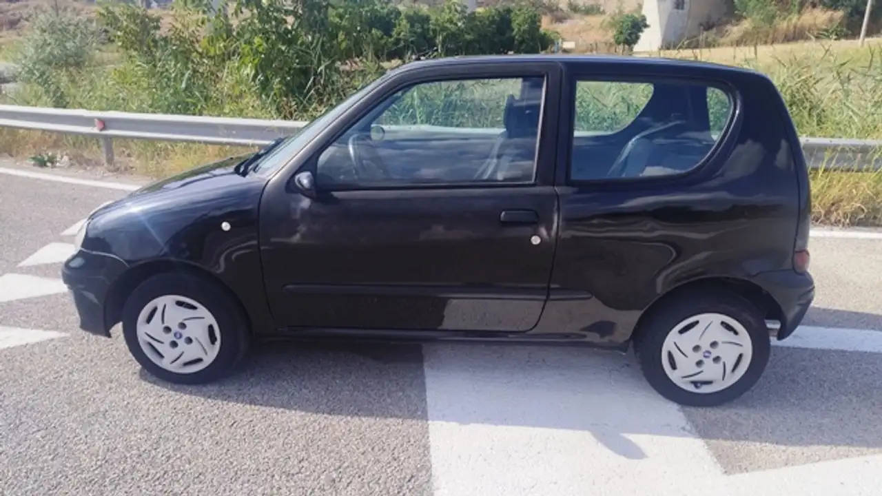 Fiat Seicento 1.1 (SERVOSTERZO), foto 3