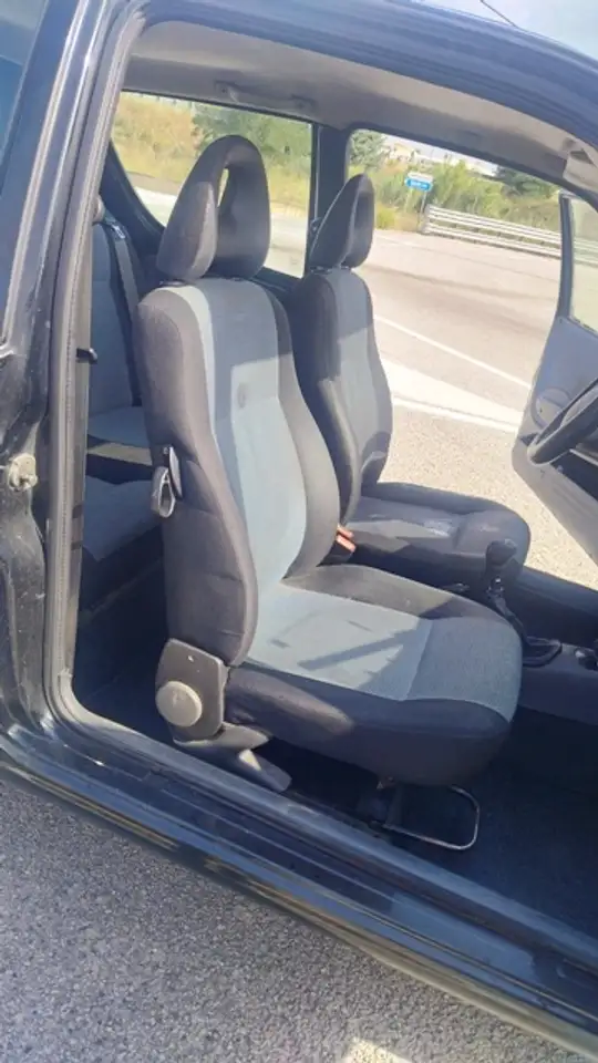 Fiat Seicento 1.1 (SERVOSTERZO), foto 7
