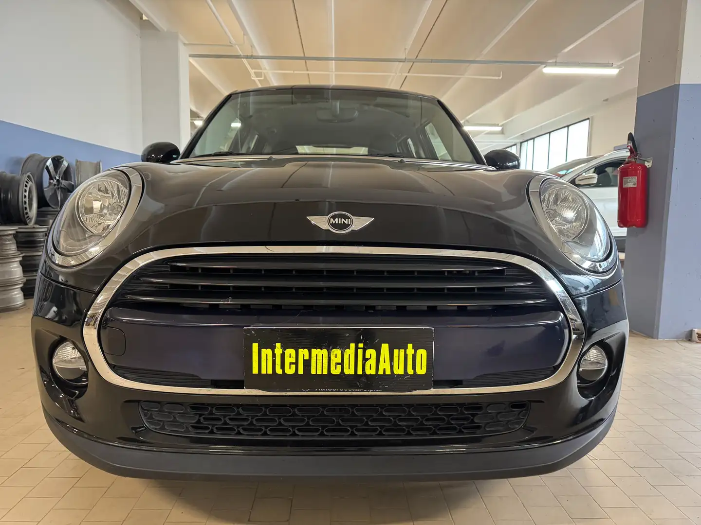 MINI Cooper D Mini IV F55-F56 2014 1.5 5p Nero - 2