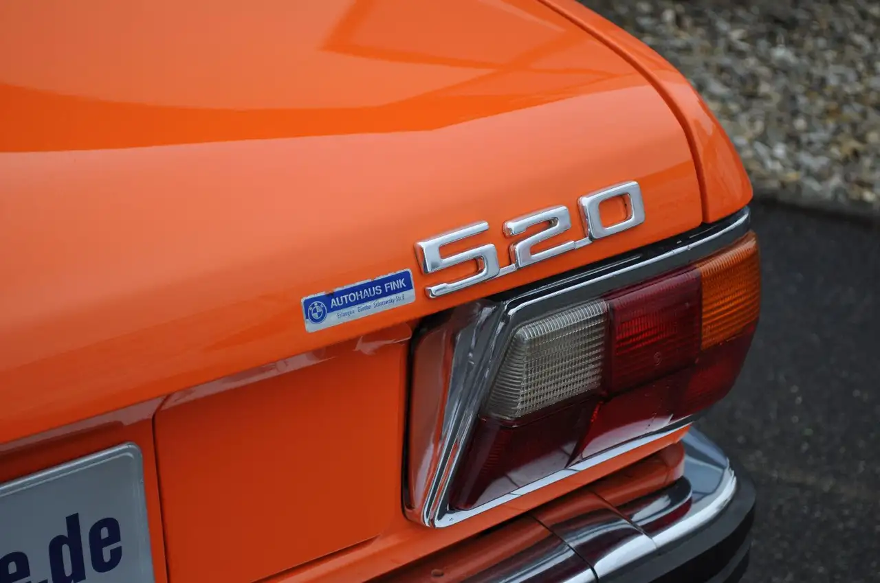 BMW 520 "unverbastelter Originalzustand aus 1. Hand", foto 8