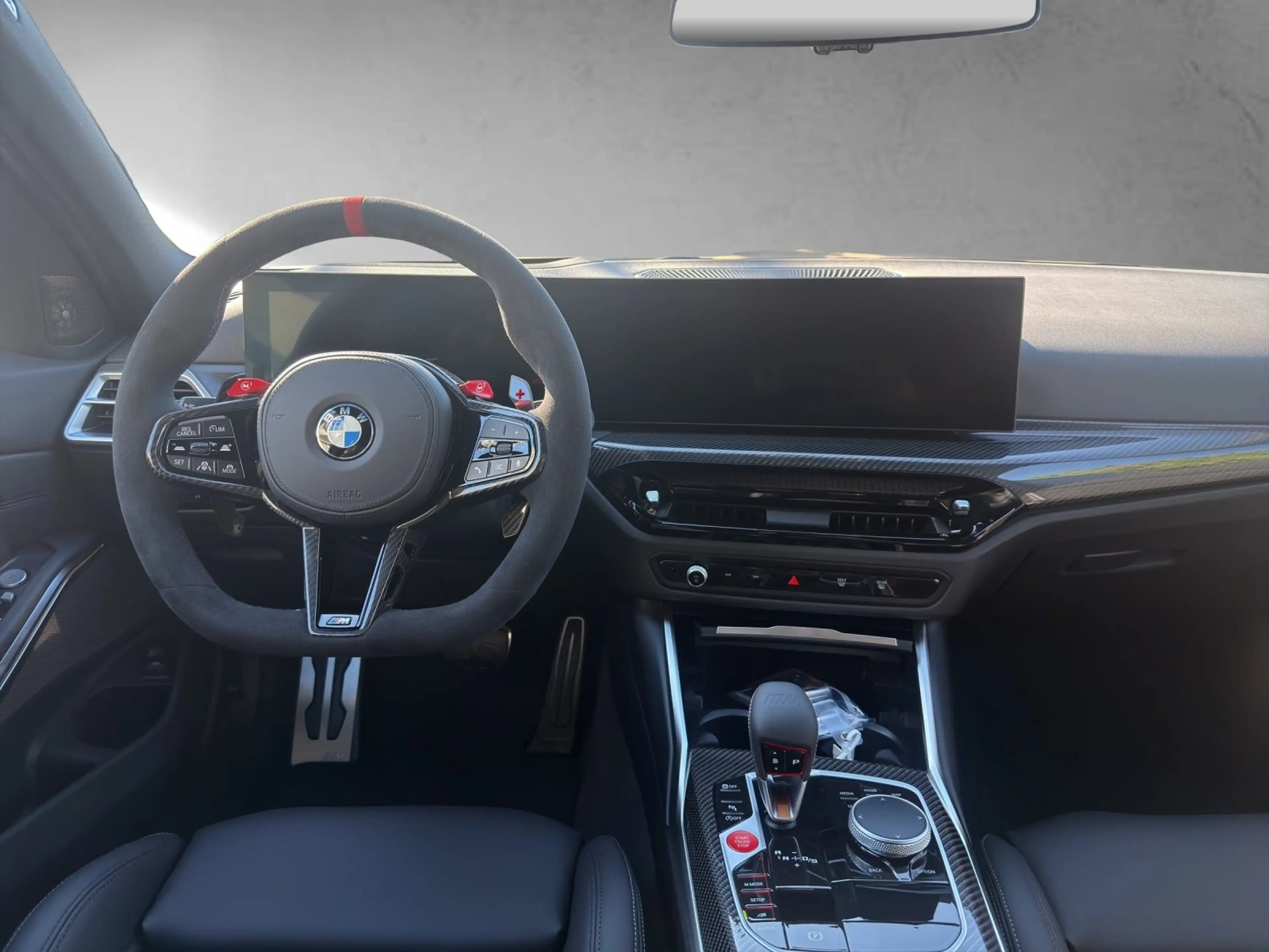 BMW M3 Competition Touring mit M x — photo 15