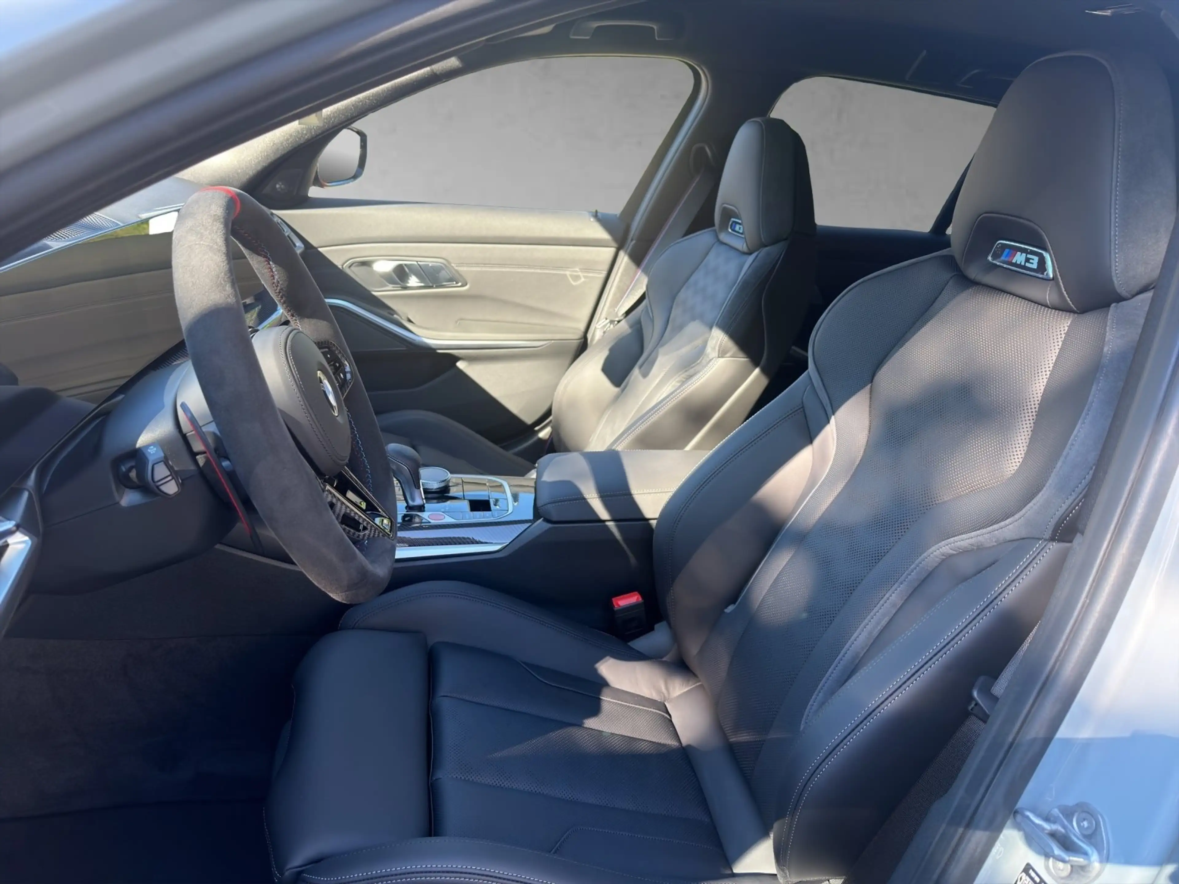 BMW M3 Competition Touring mit M x — photo 10