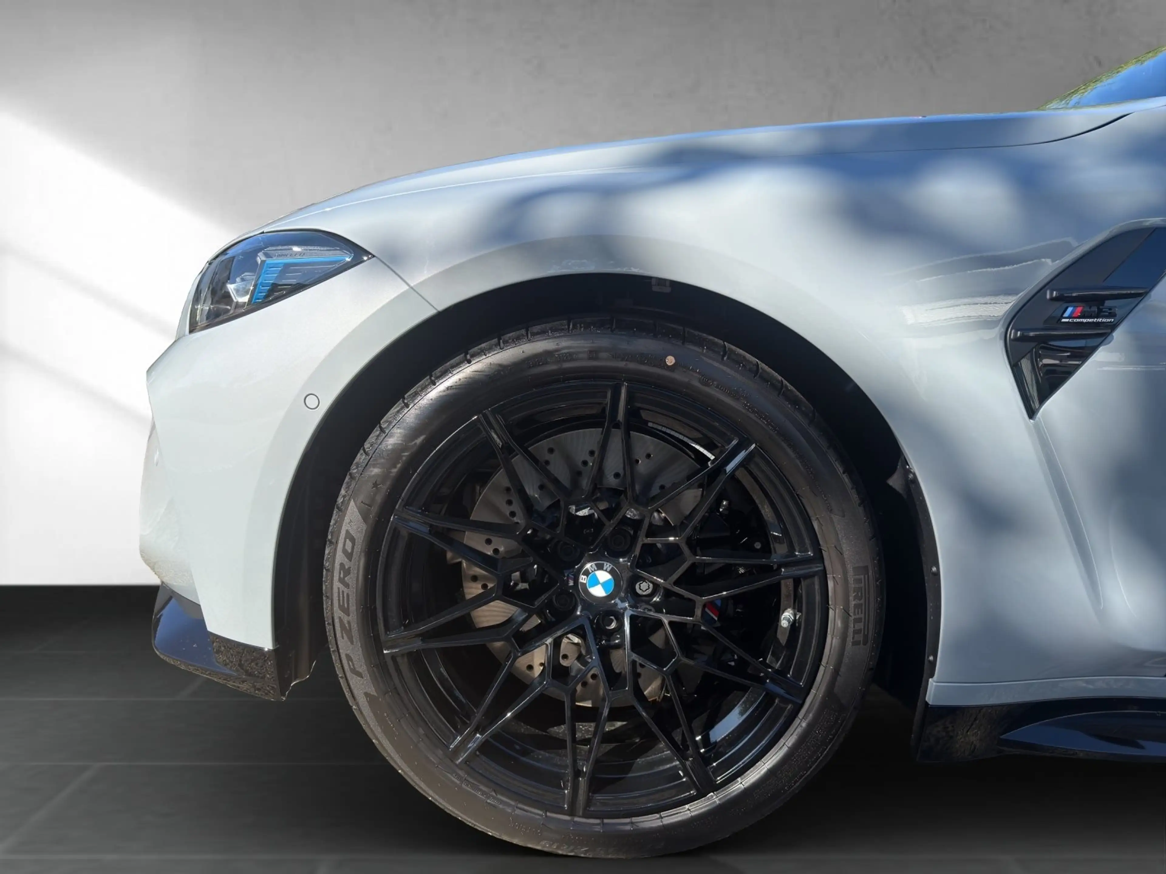 BMW M3 Competition Touring mit M x — photo 9