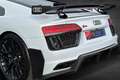 Audi R8 GT V10 + QUATTRO °1,99%°NO OPF°CARBON°B&O°+++ Gris - thumbnail 9