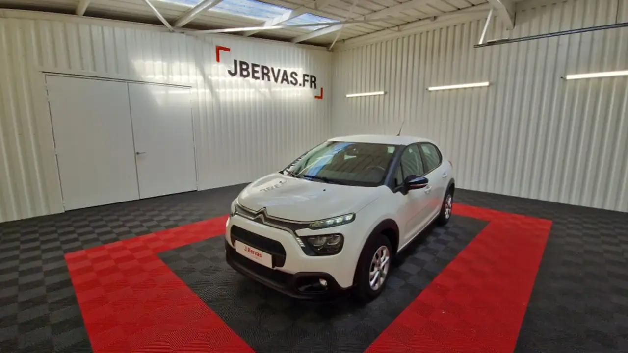 Citroen C3 PureTech 83 S\u0026amp;S BVM Feel Busine
