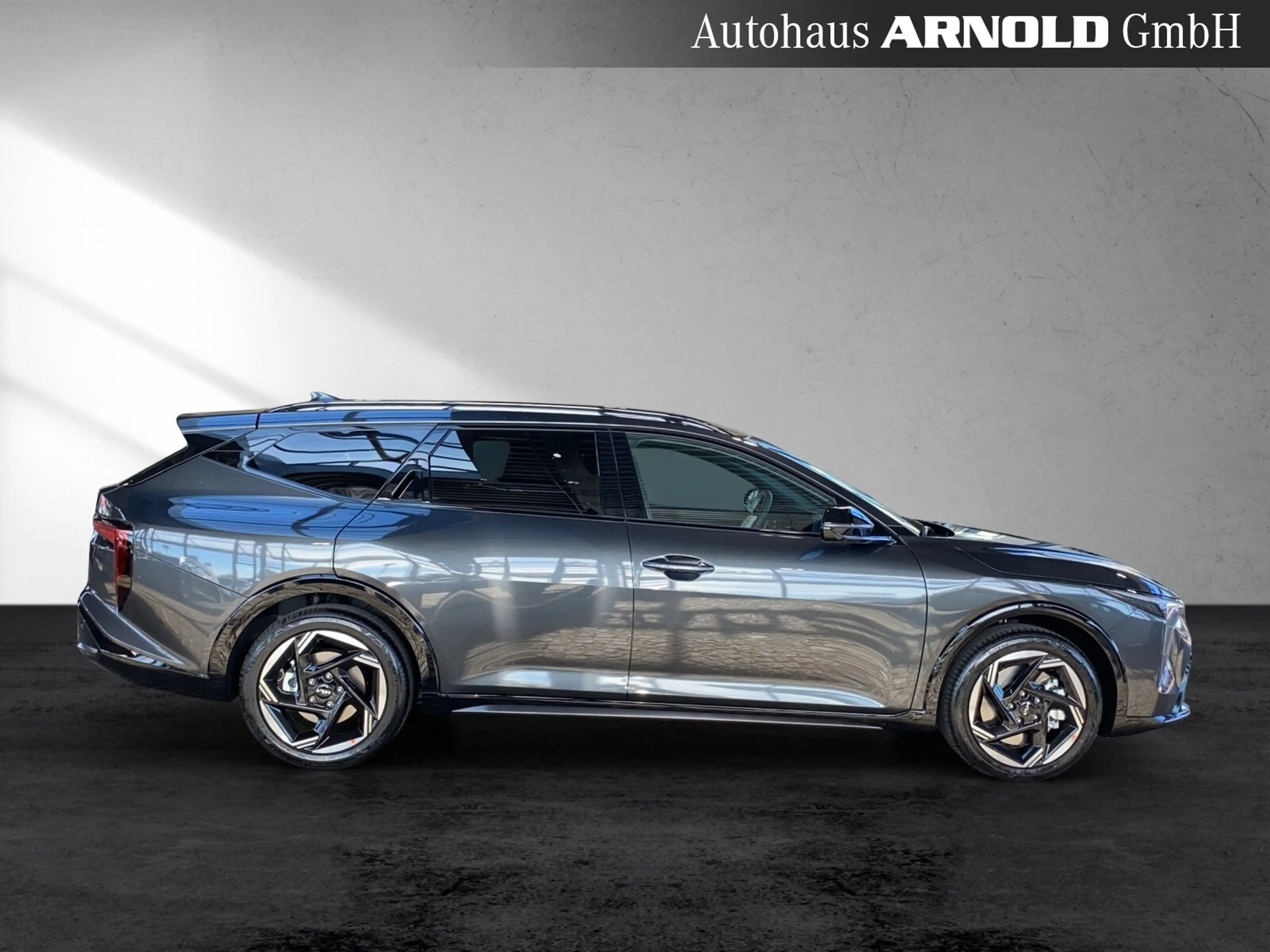 Kia K4 K4 SW 1.6 T-GDI GT-Line Kamera Navi Sitzheizung — photo 6