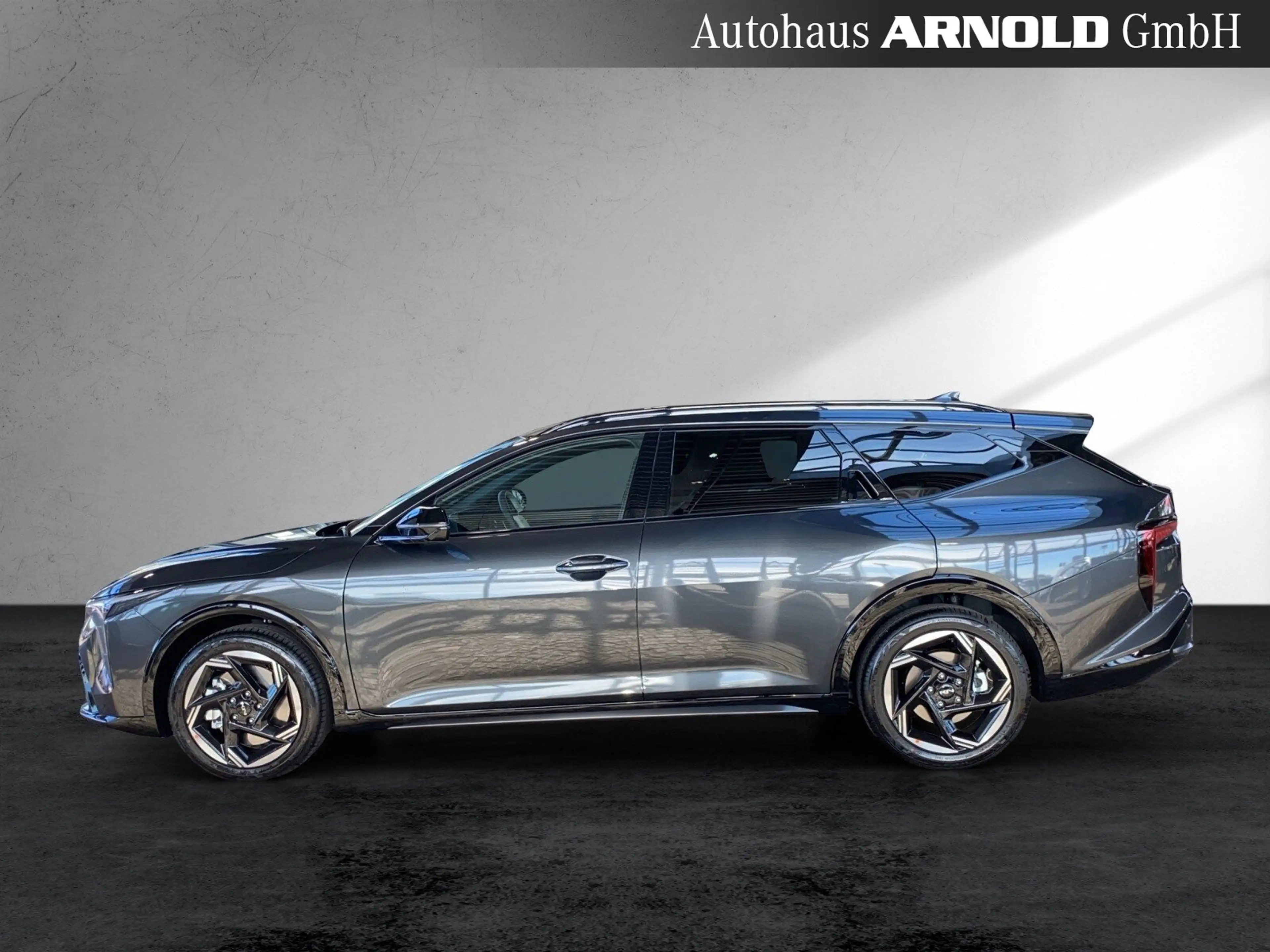 Kia K4 K4 SW 1.6 T-GDI GT-Line Kamera Navi Sitzheizung — photo 3
