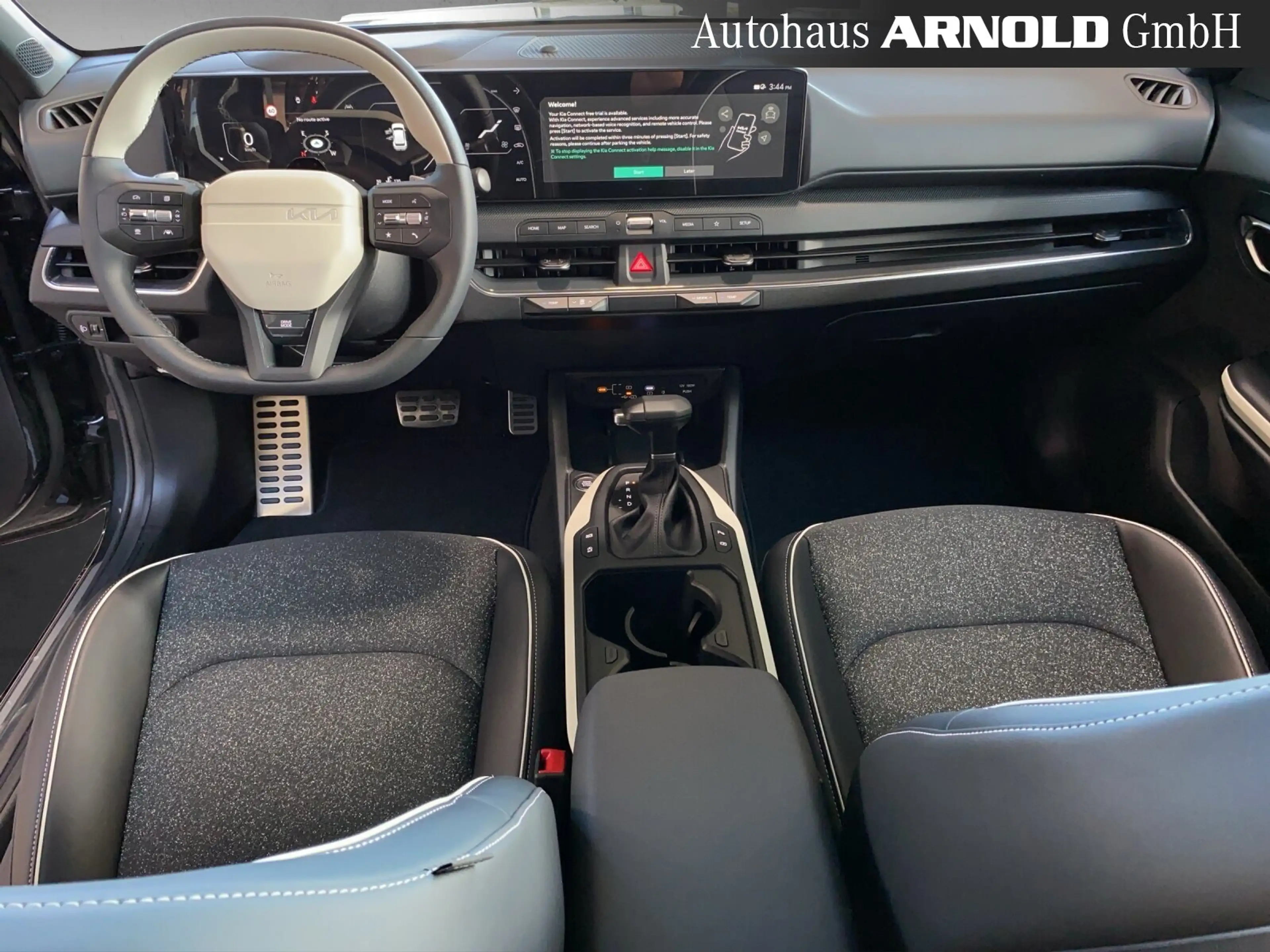 Kia K4 K4 SW 1.6 T-GDI GT-Line Kamera Navi Sitzheizung — photo 9