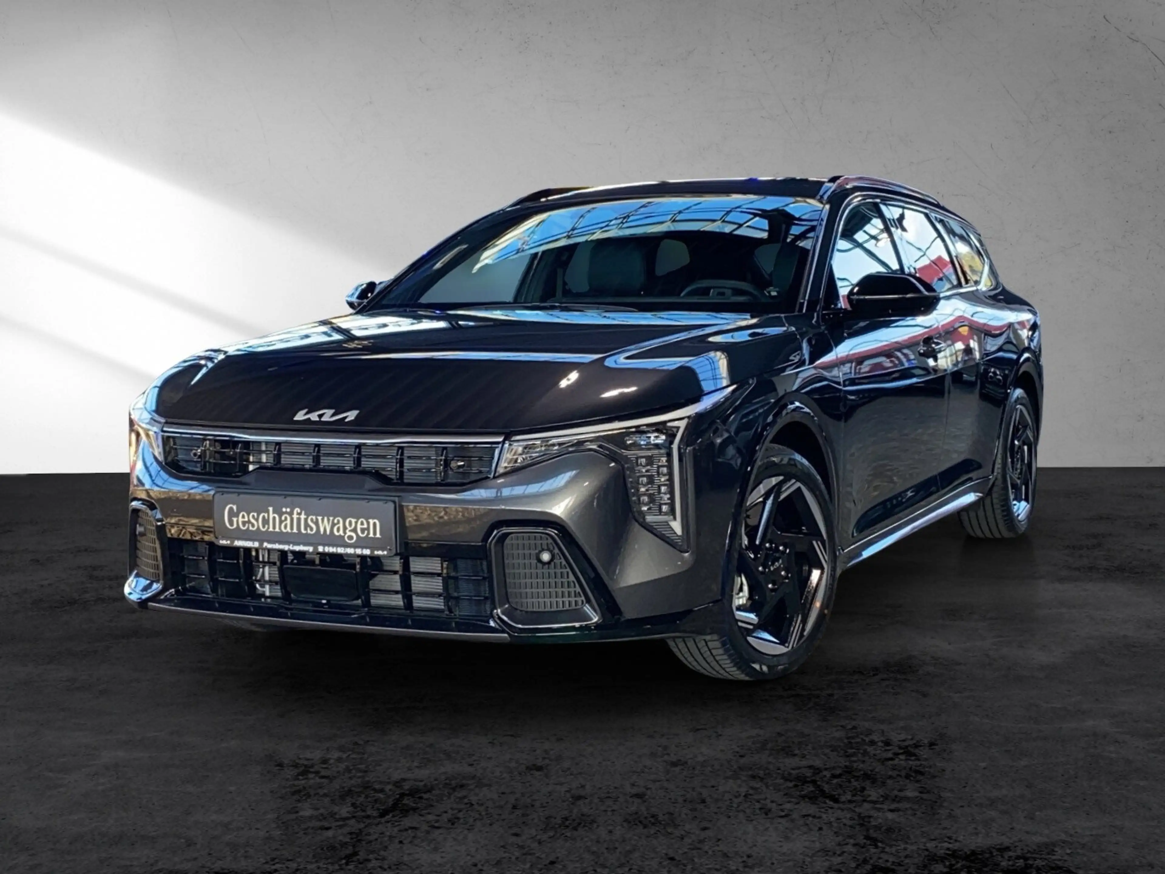 Kia K4 K4 SW 1.6 T-GDI GT-Line Kamera Navi Sitzheizung — photo 2