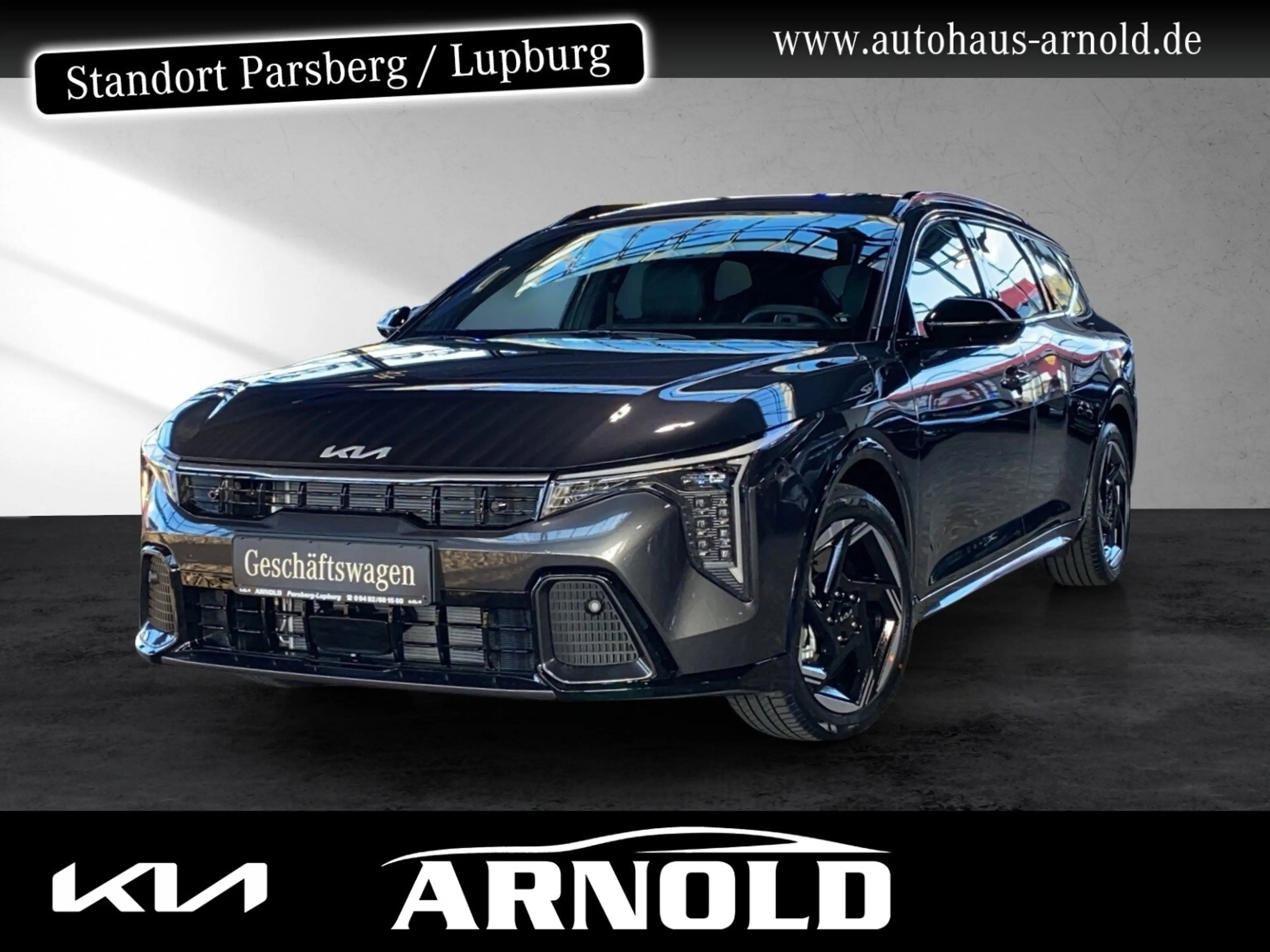 Kia K4 K4 SW 1.6 T-GDI GT-Line Kamera Navi Sitzheizung