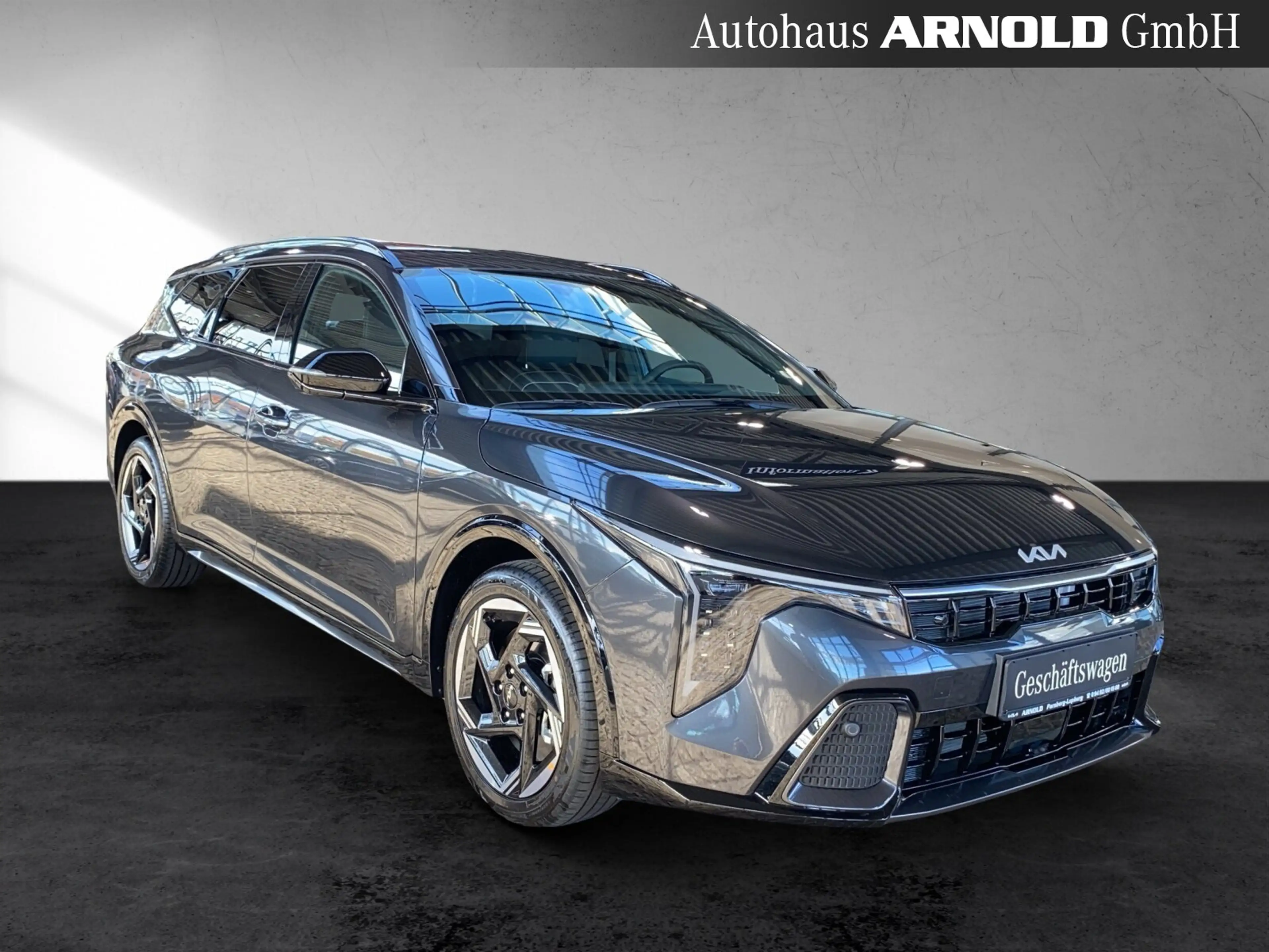 Kia K4 K4 SW 1.6 T-GDI GT-Line Kamera Navi Sitzheizung — photo 7