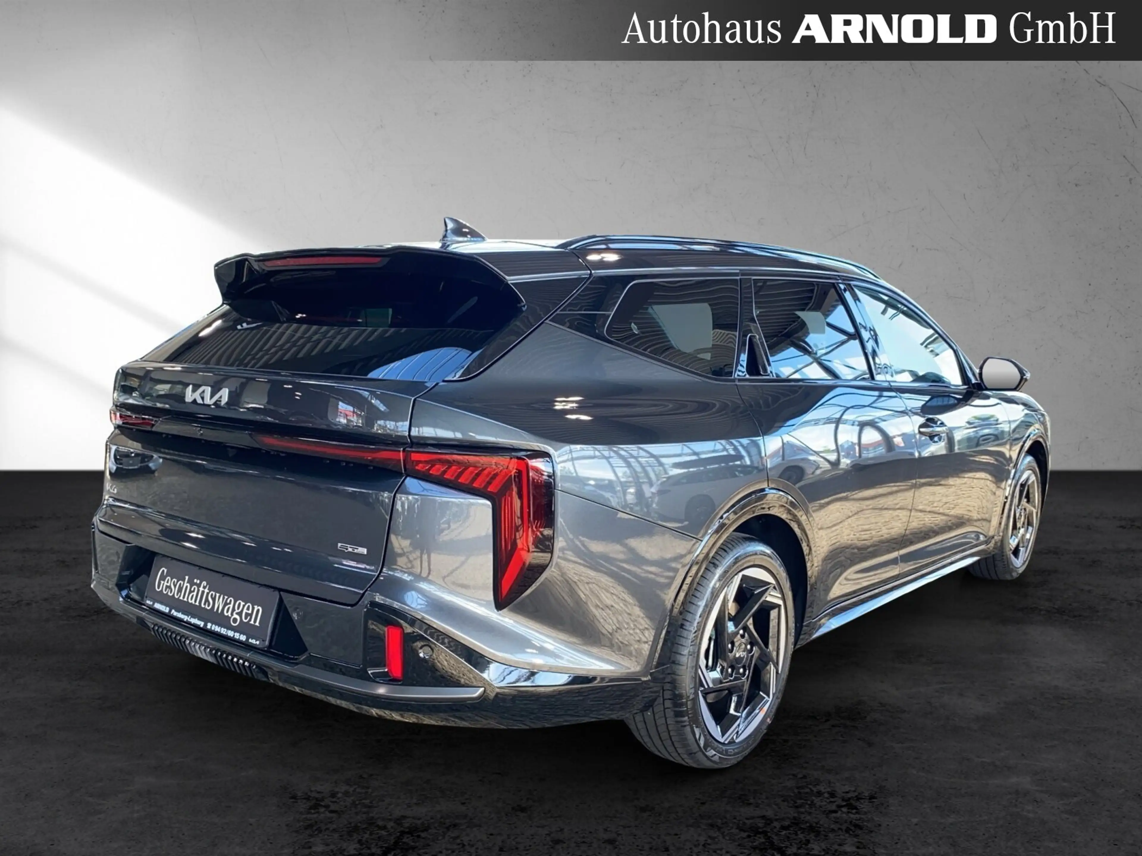 Kia K4 K4 SW 1.6 T-GDI GT-Line Kamera Navi Sitzheizung — photo 5