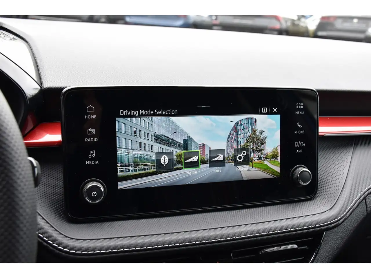 Skoda Fabia 2026 — фото 12
