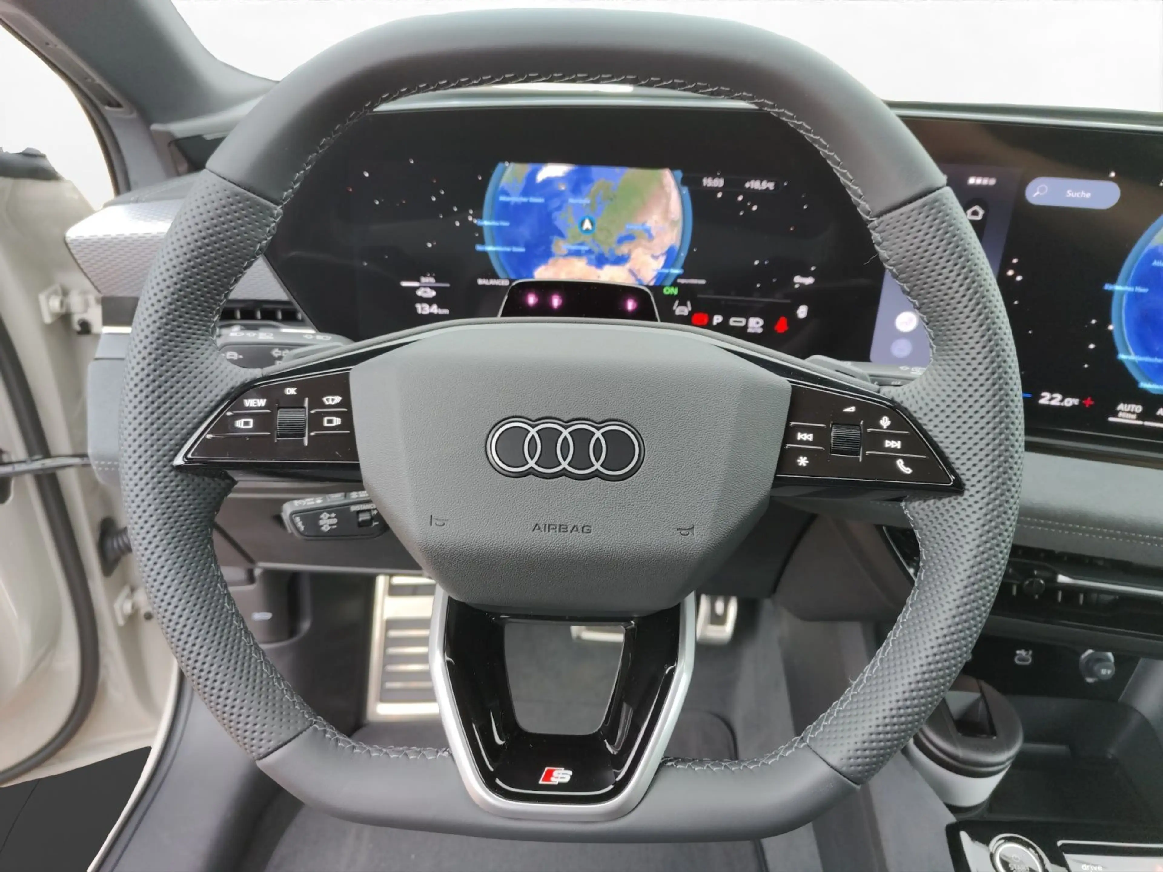 Audi A6 e-tron QUATTRO+S-LINE+AHK+LUFT+AR-HUD+ — photo 7