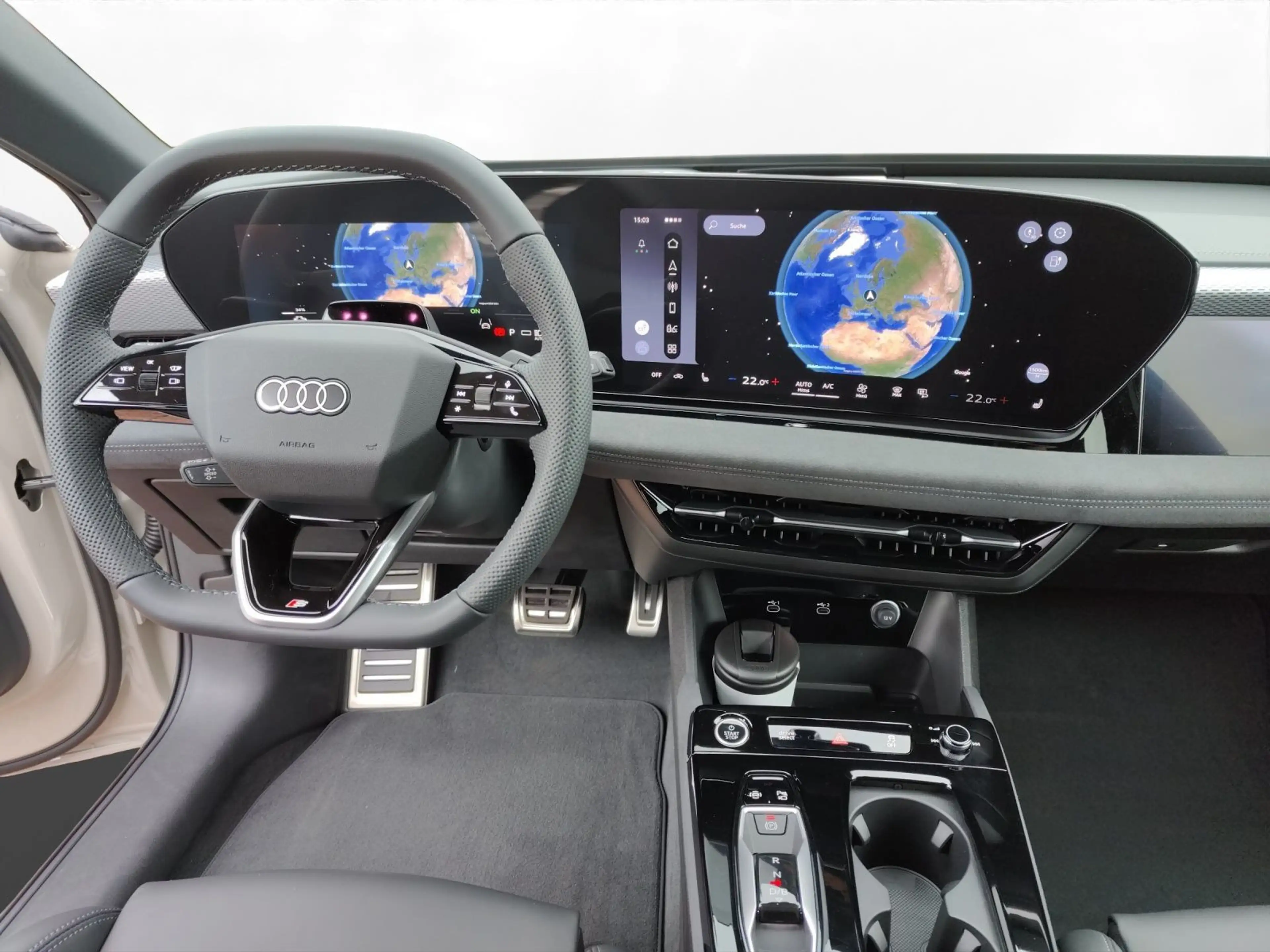 Audi A6 e-tron QUATTRO+S-LINE+AHK+LUFT+AR-HUD+ — photo 5