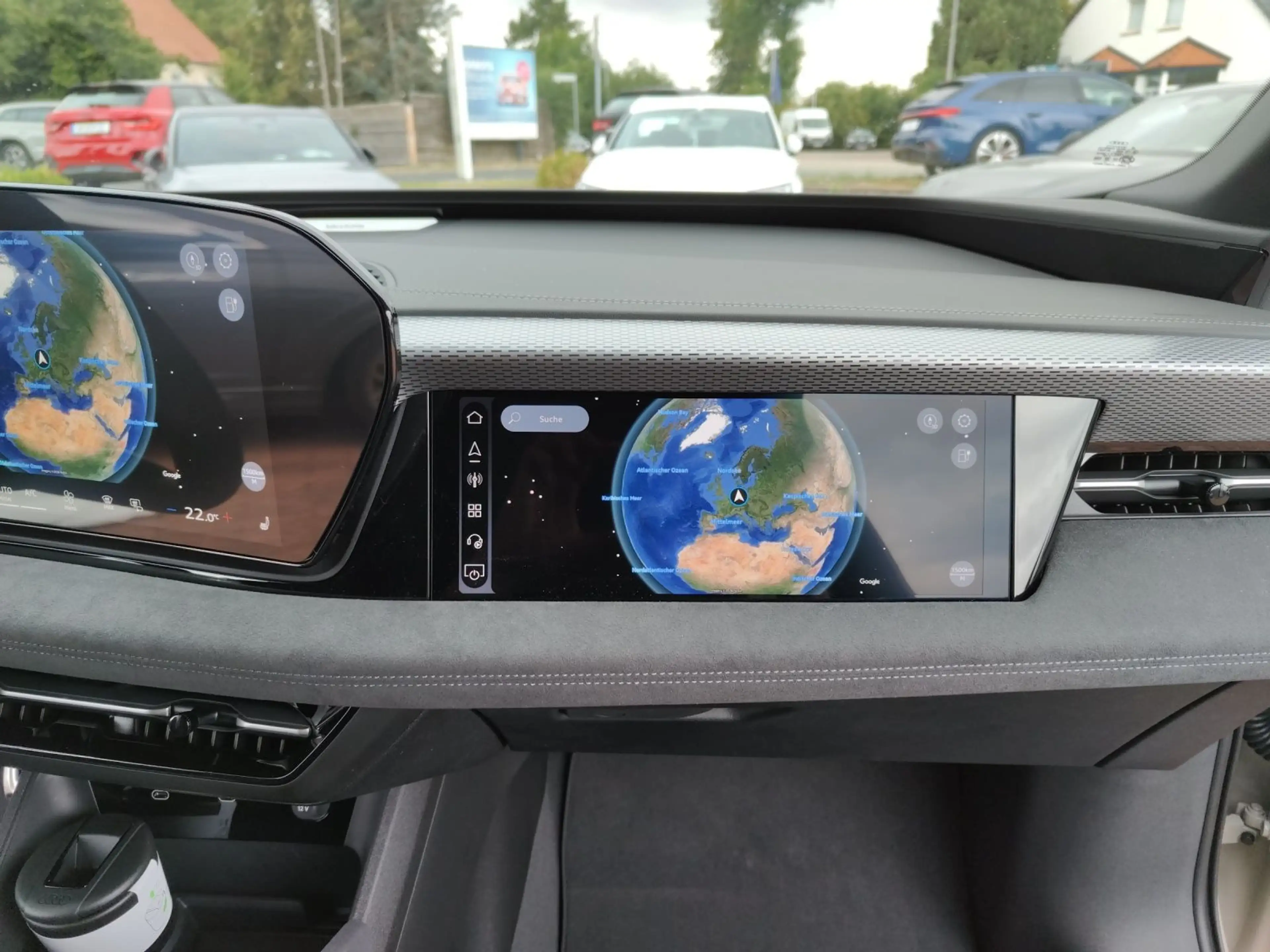 Audi A6 e-tron QUATTRO+S-LINE+AHK+LUFT+AR-HUD+ — photo 21