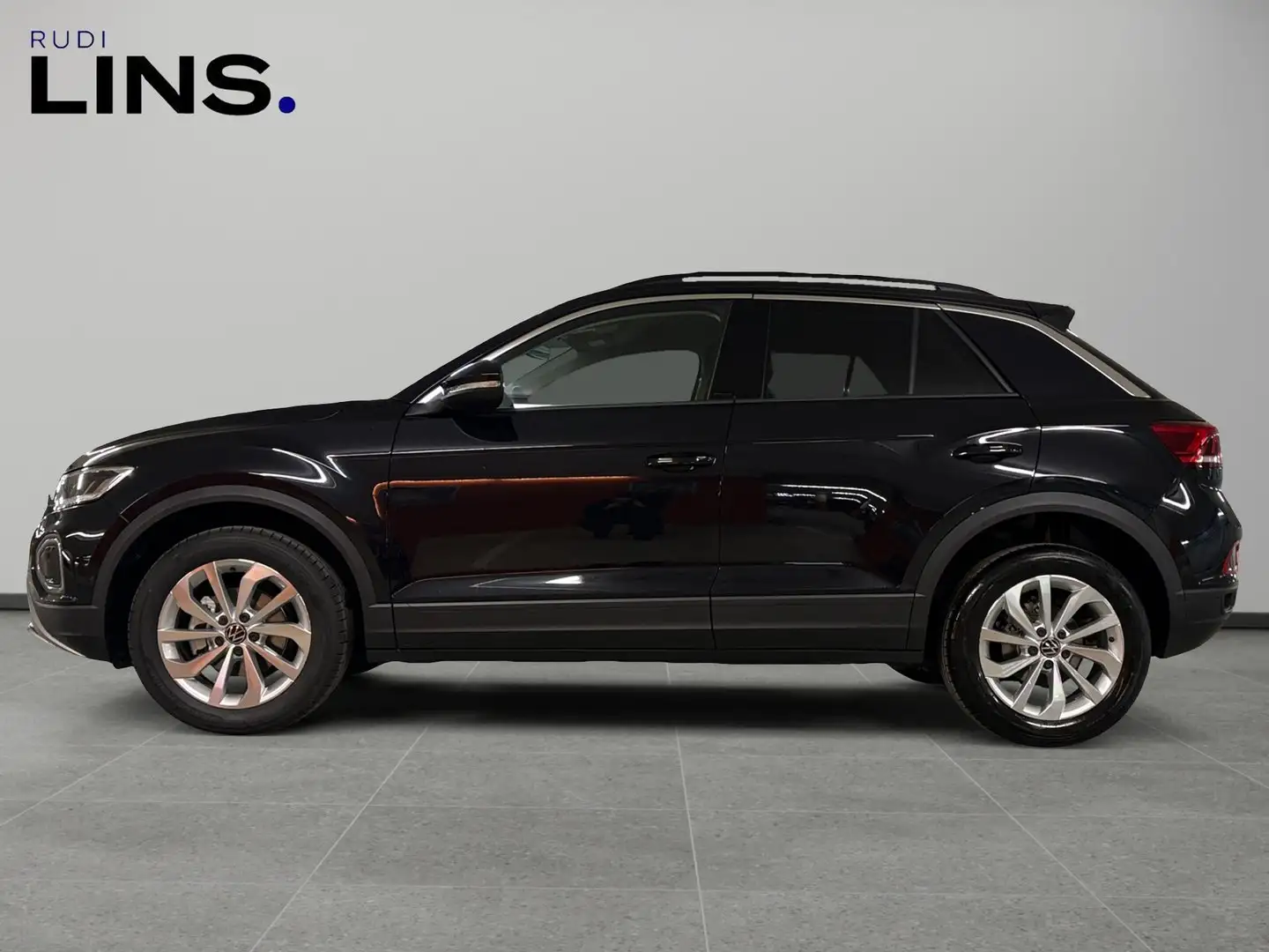 Volkswagen T-Roc Friends TDI Noir - 2