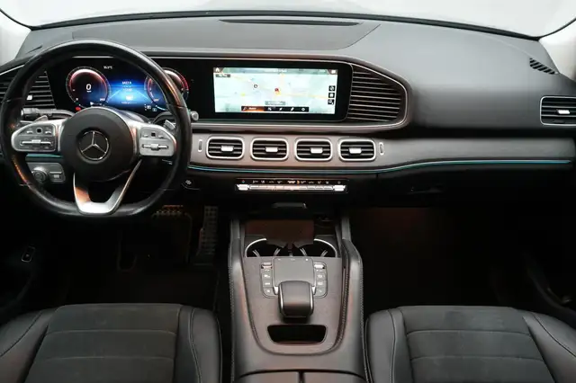 Mercedes-Benz Gle view 16