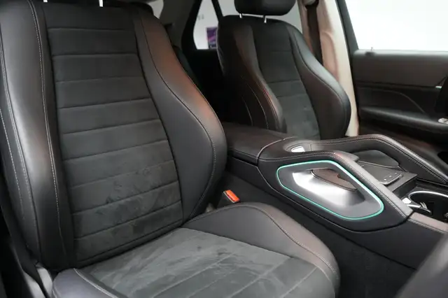 Mercedes-Benz Gle view 8