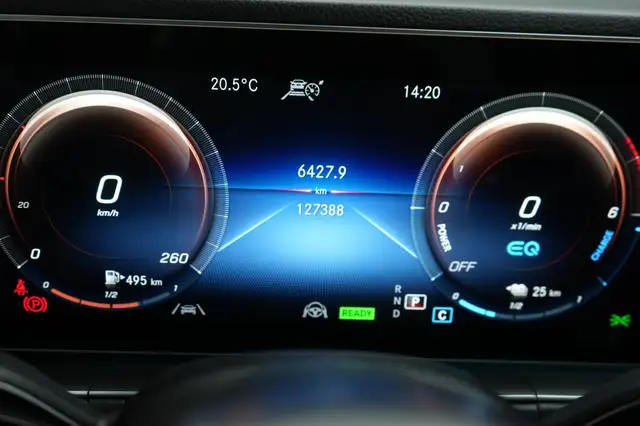 Mercedes-Benz Gle view 22