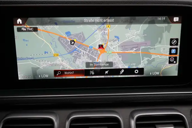 Mercedes-Benz Gle view 23
