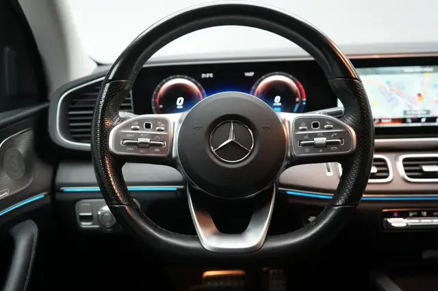 Mercedes-Benz Gle view 18