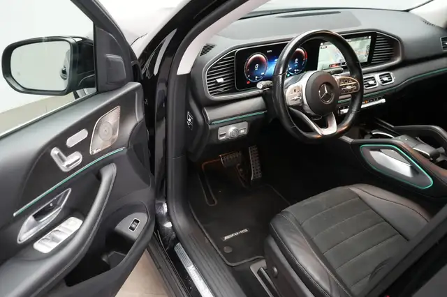 Mercedes-Benz Gle view 14